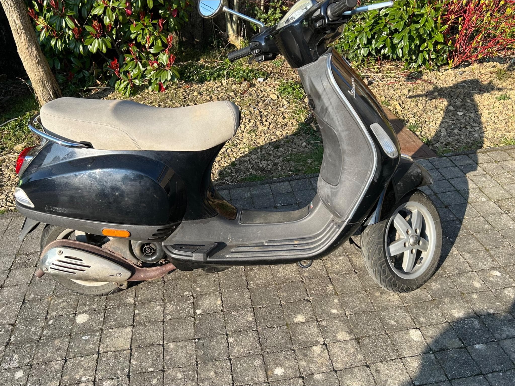 Piaggio Vespa Lx50 (2006) - Foto 3