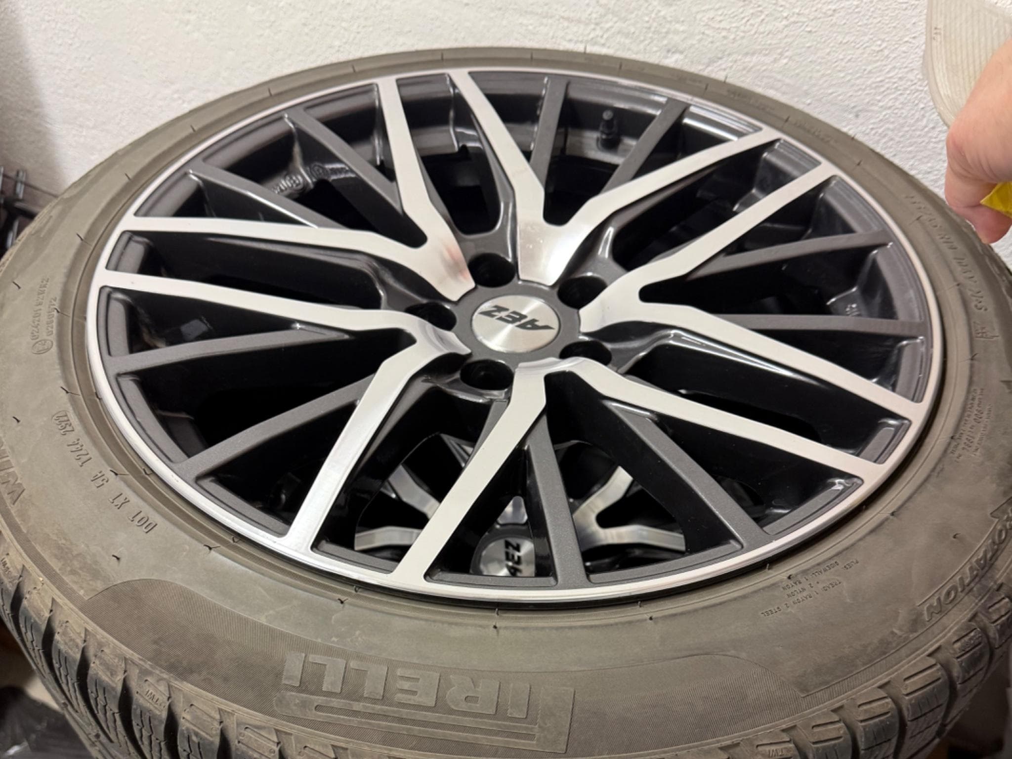 jantes_pneus Alu – 19 - Foto 1