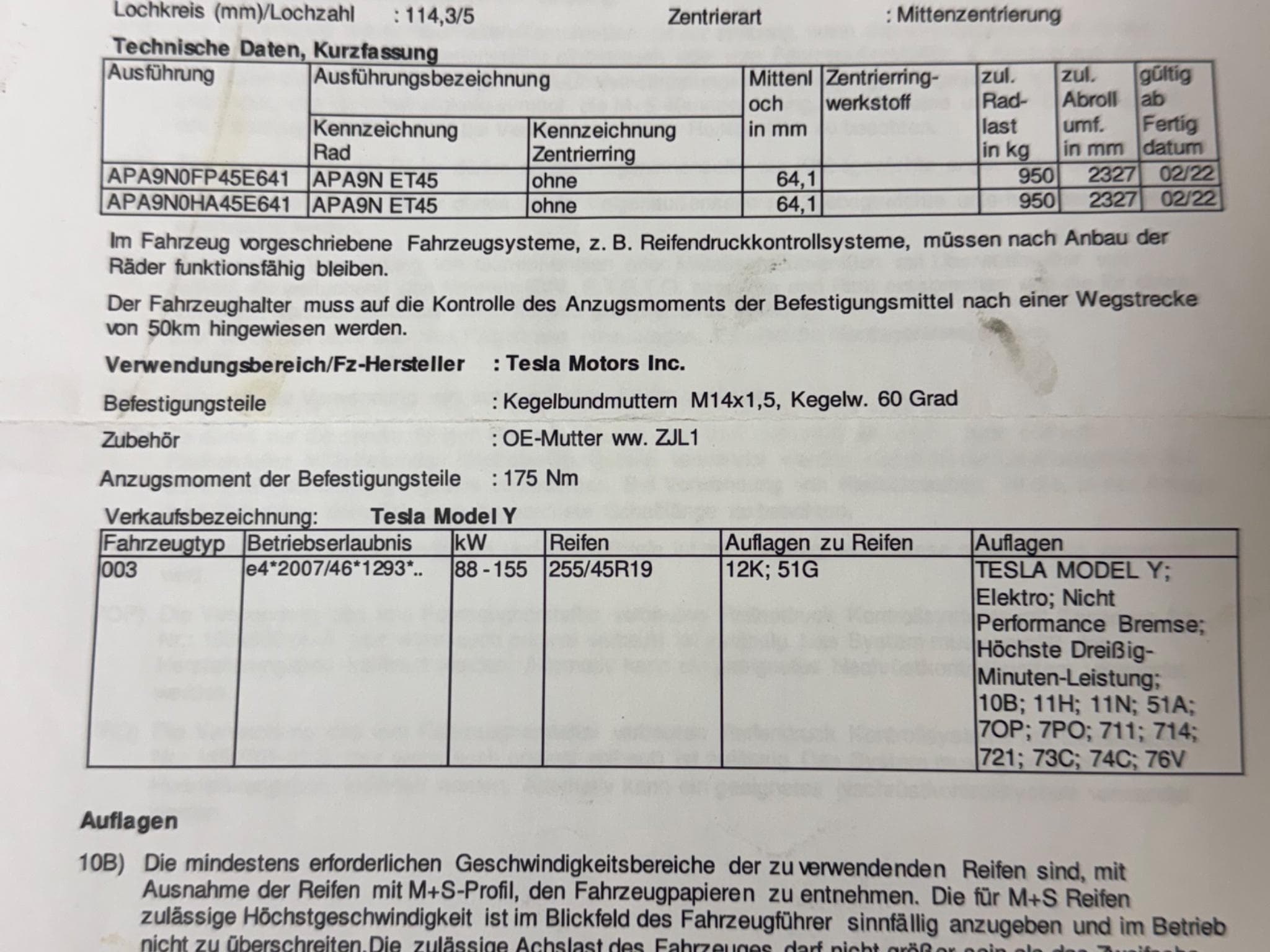 jantes_pneus Alu – 19 - Foto 2