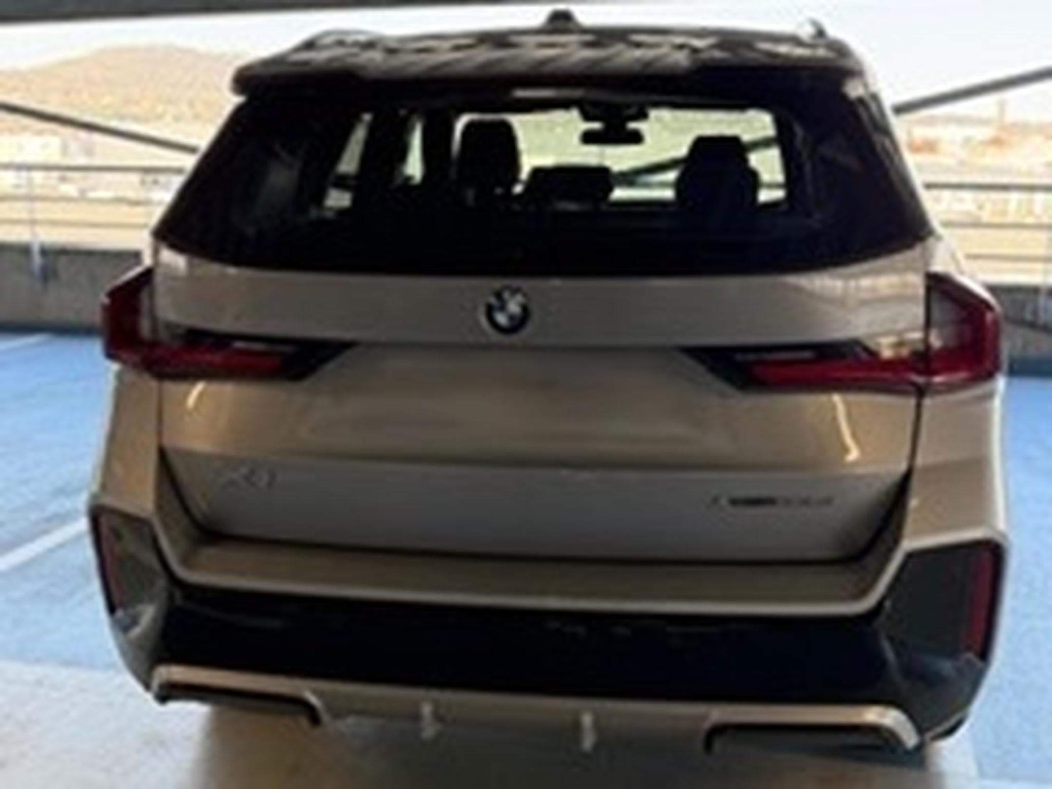 BMW X1 23d xdrive M sport (2024) - Photo 5