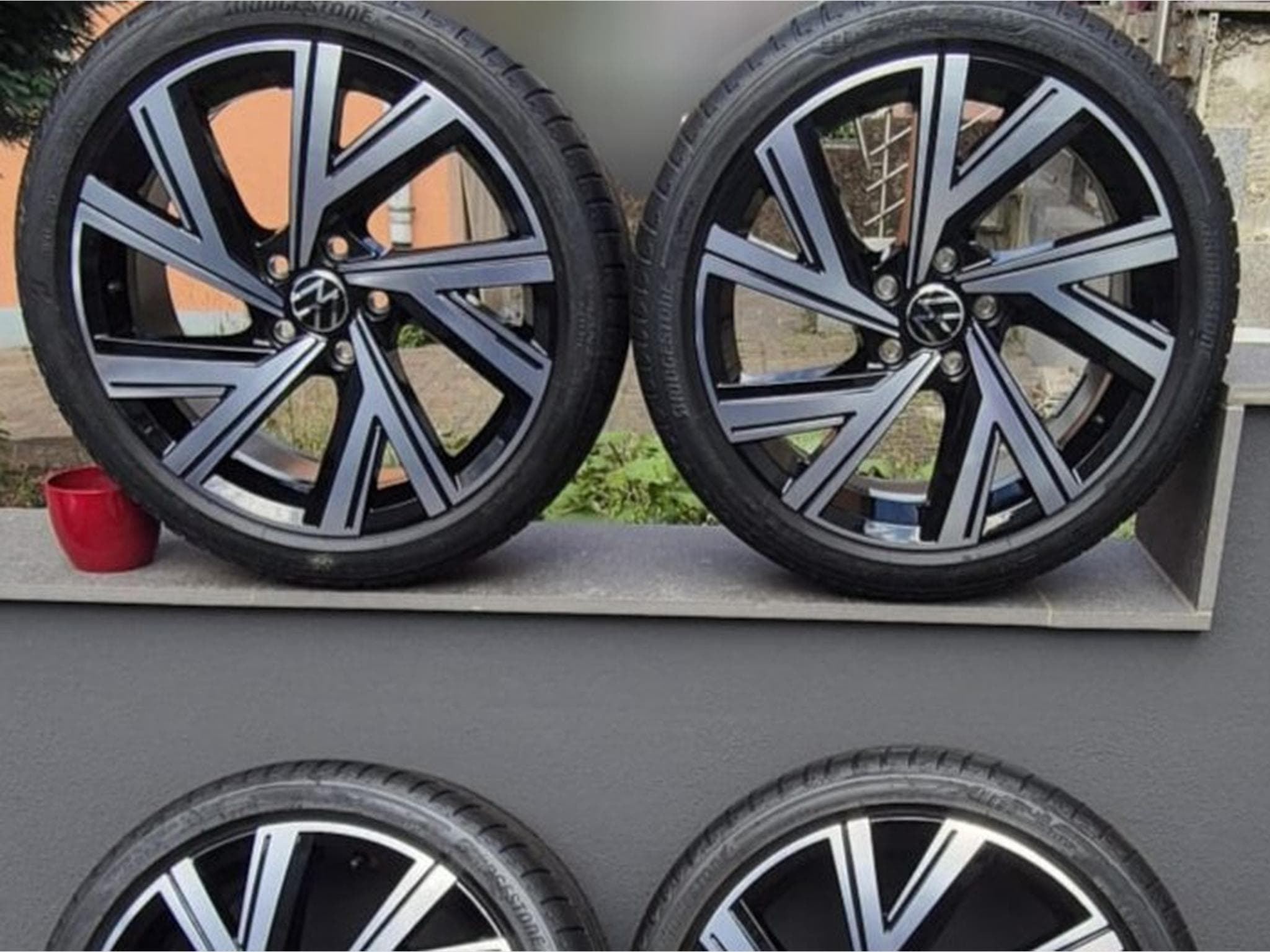 jantes_pneus Alu – 18 - Foto 1