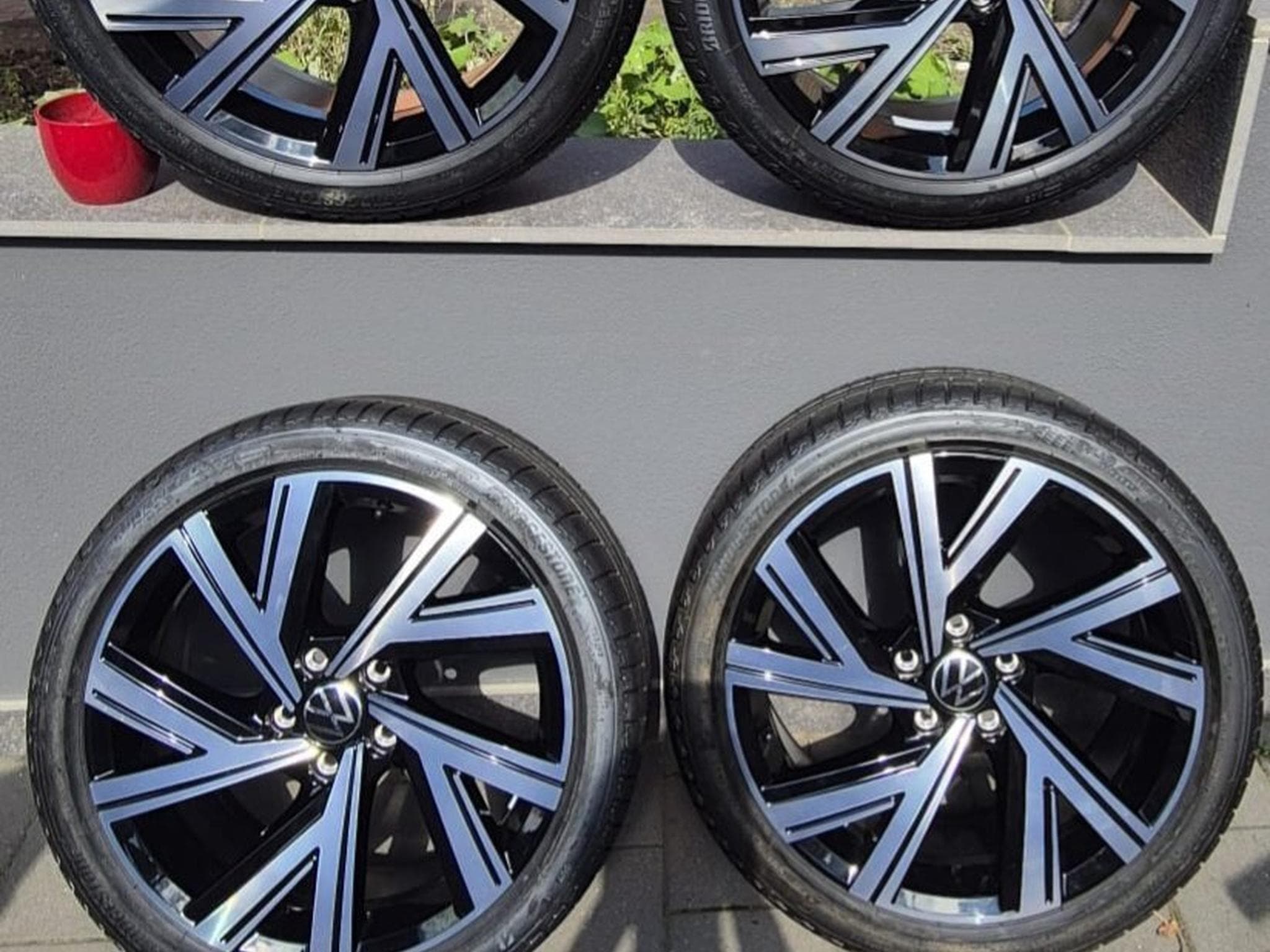 jantes_pneus Alu – 18 - Foto 2