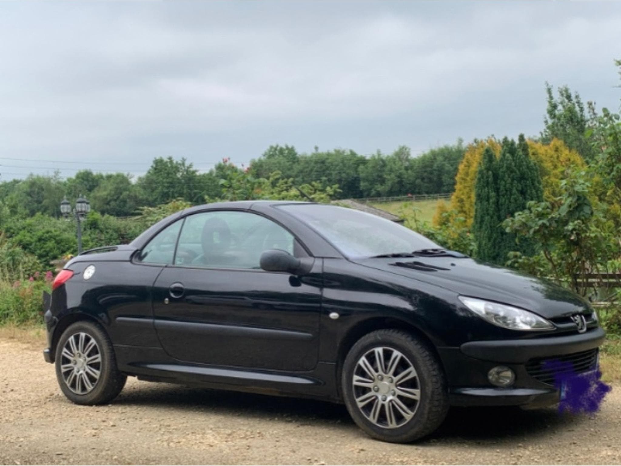 Peugeot 206 Cc (2003) - Foto 1