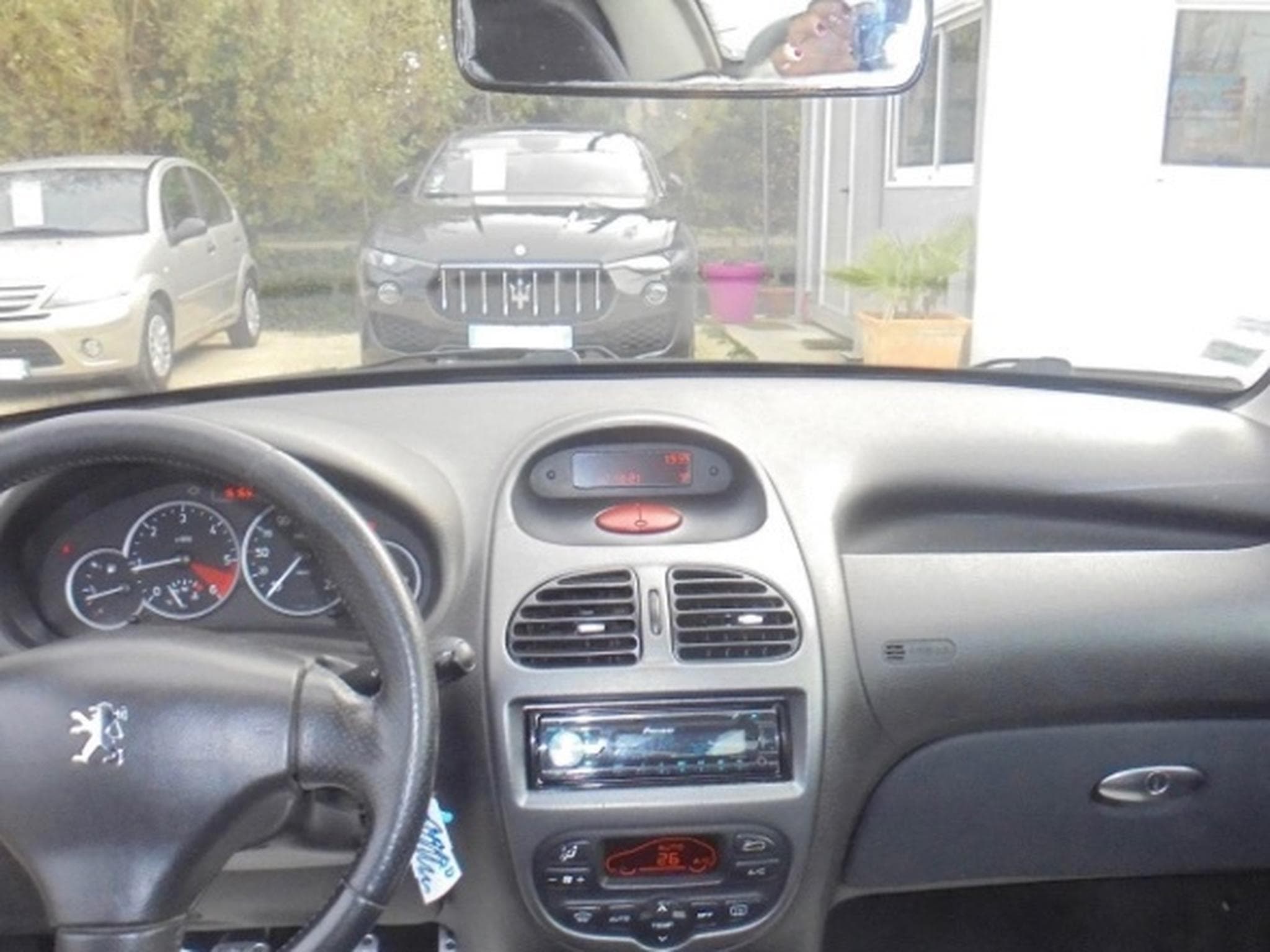 Peugeot 206 Cc (2003) - Foto 3