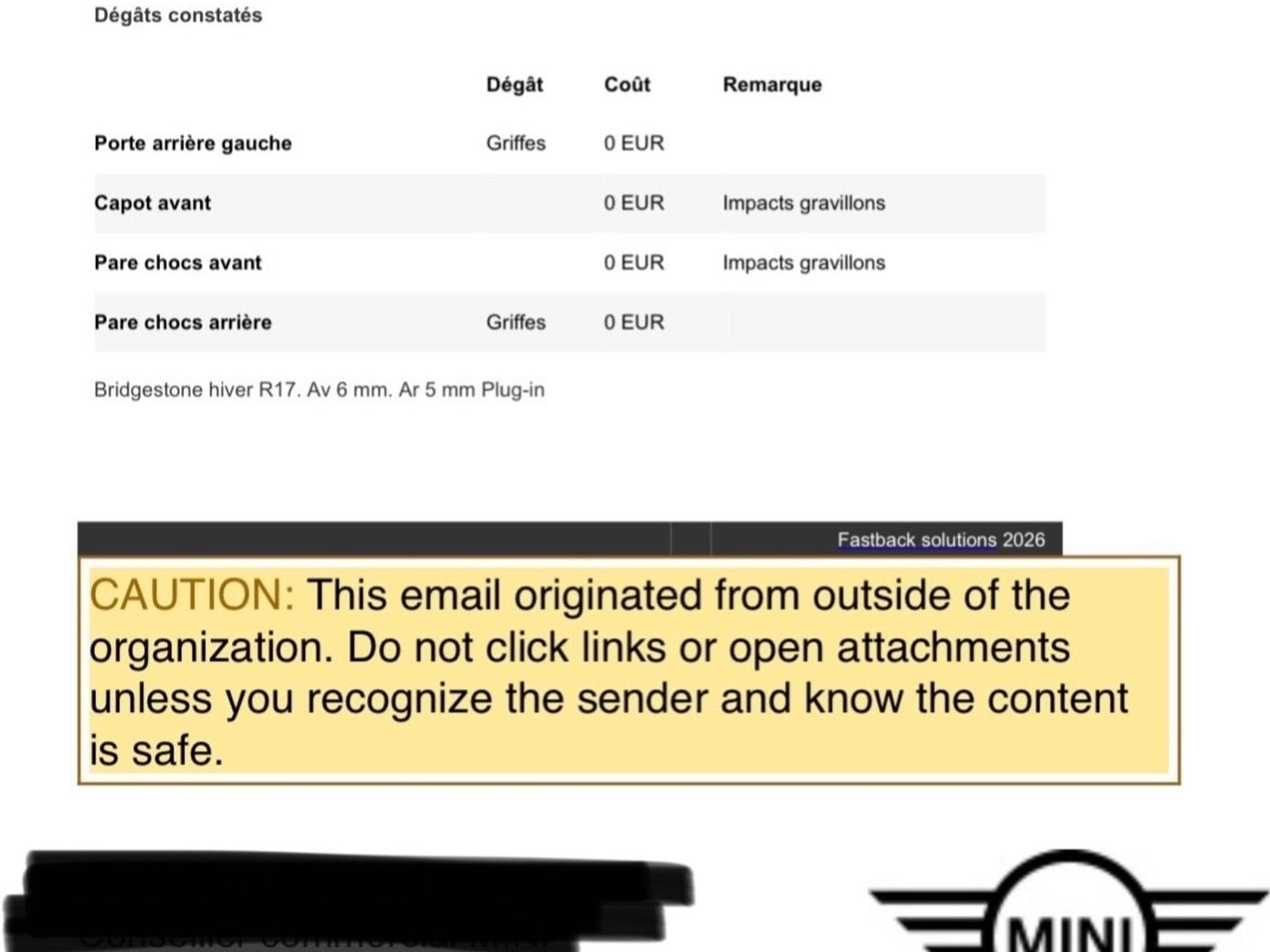 Mini Countryman MINI Countryman SE All4 JCW (2020) - Foto 10