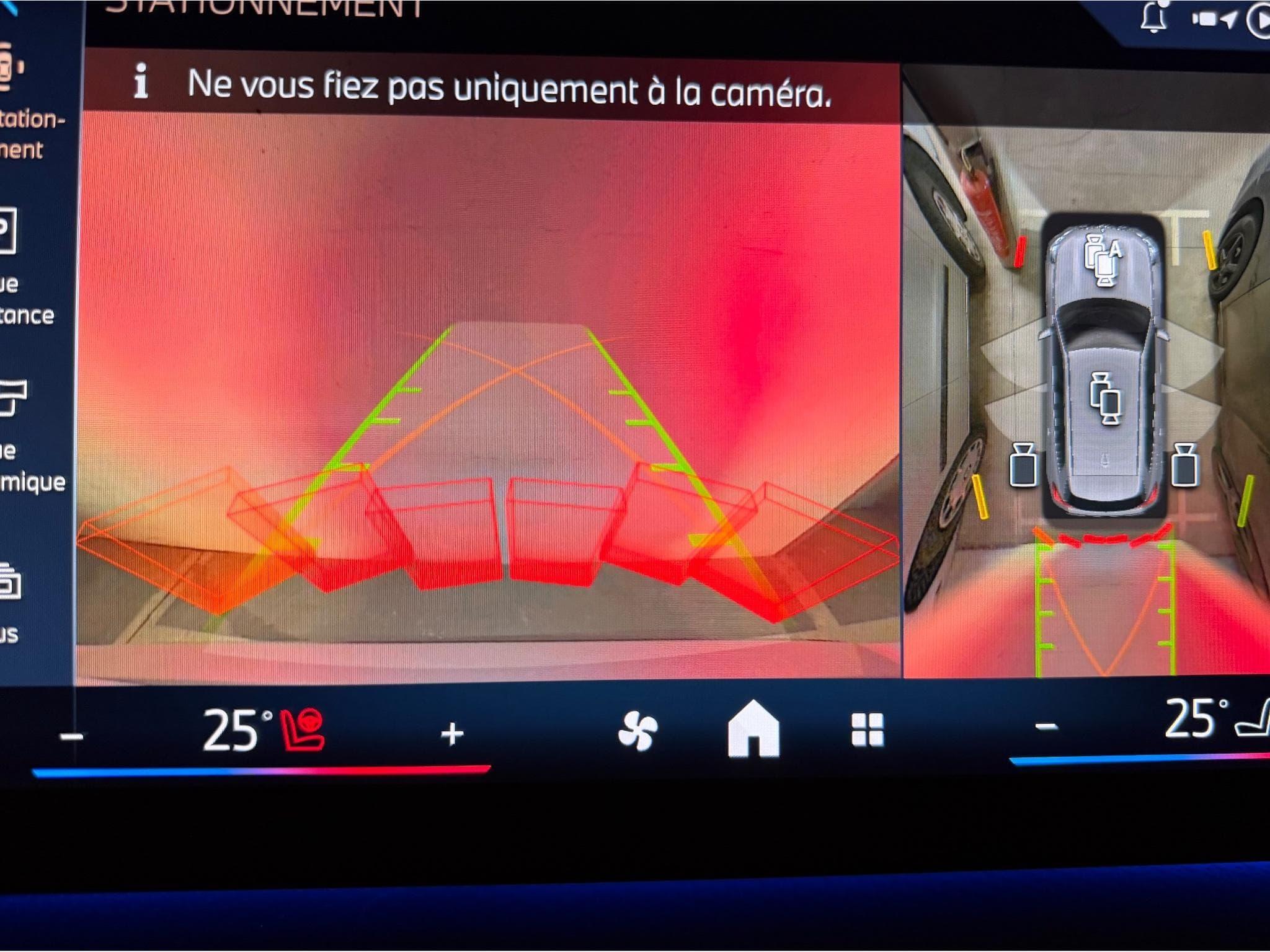 BMW X1 23d xdrive M sport (2024) - Photo 8