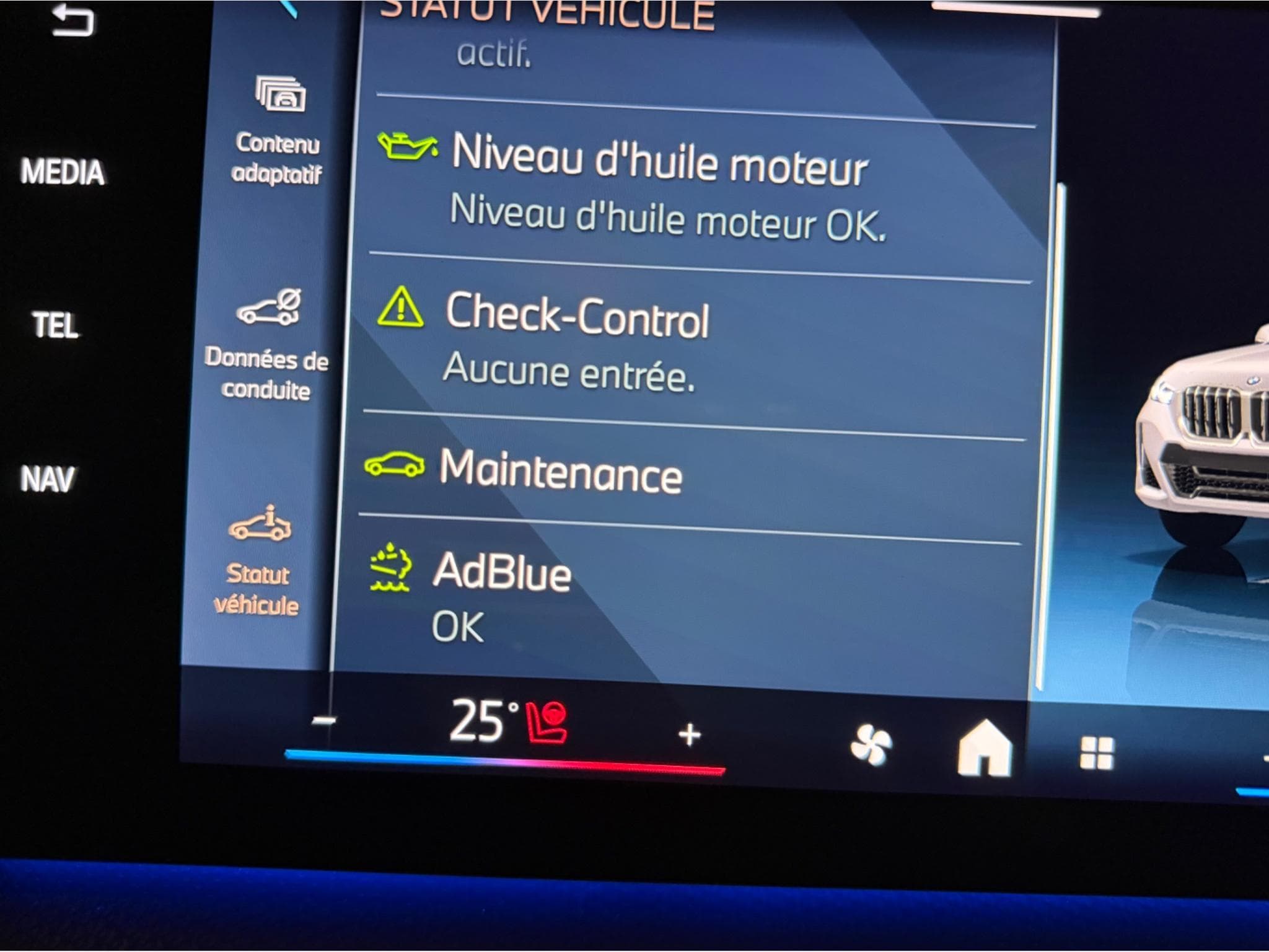 BMW X1 23d xdrive M sport (2024) - Photo 9