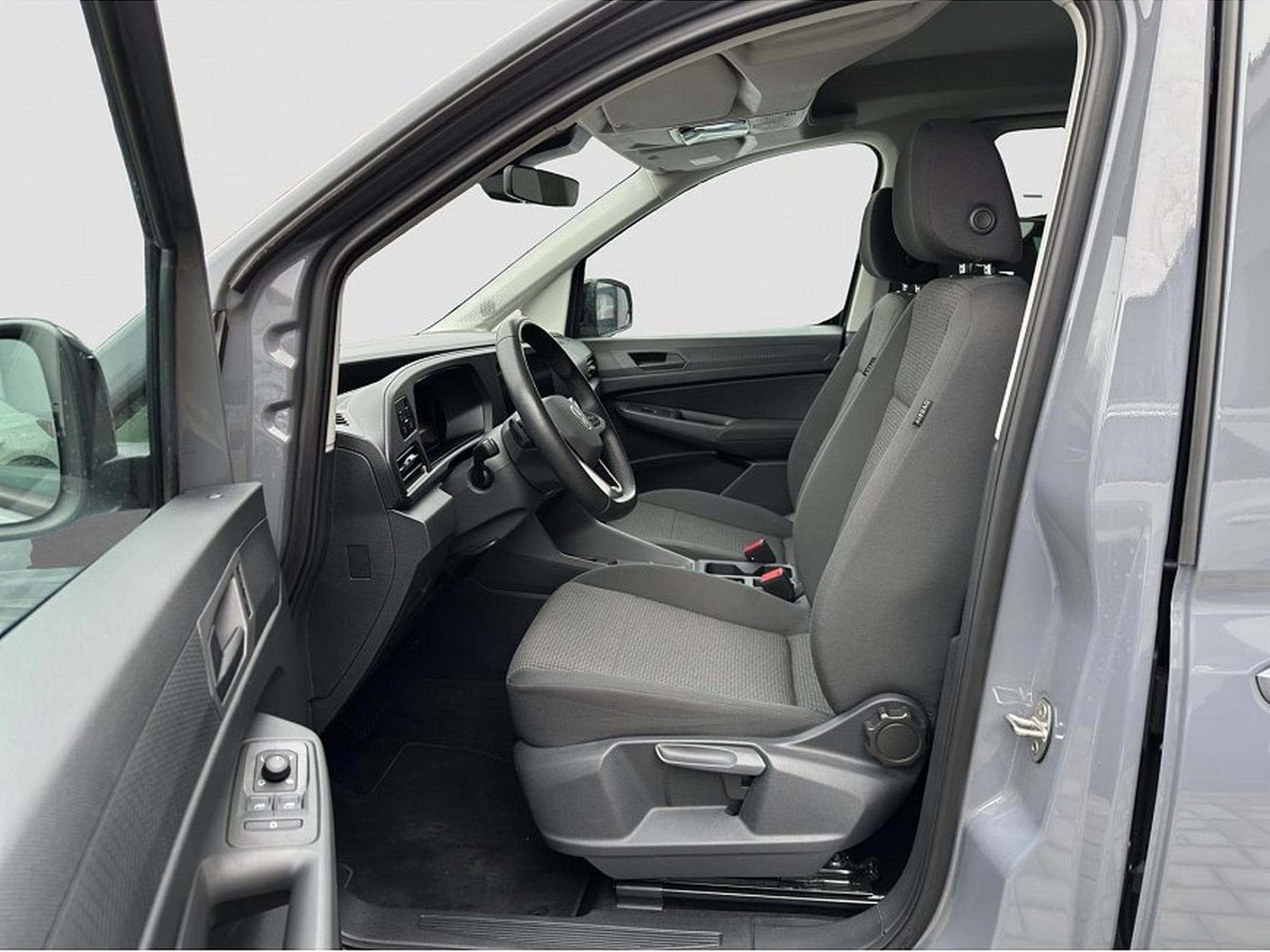 VW Caddy (2025) - Foto 10