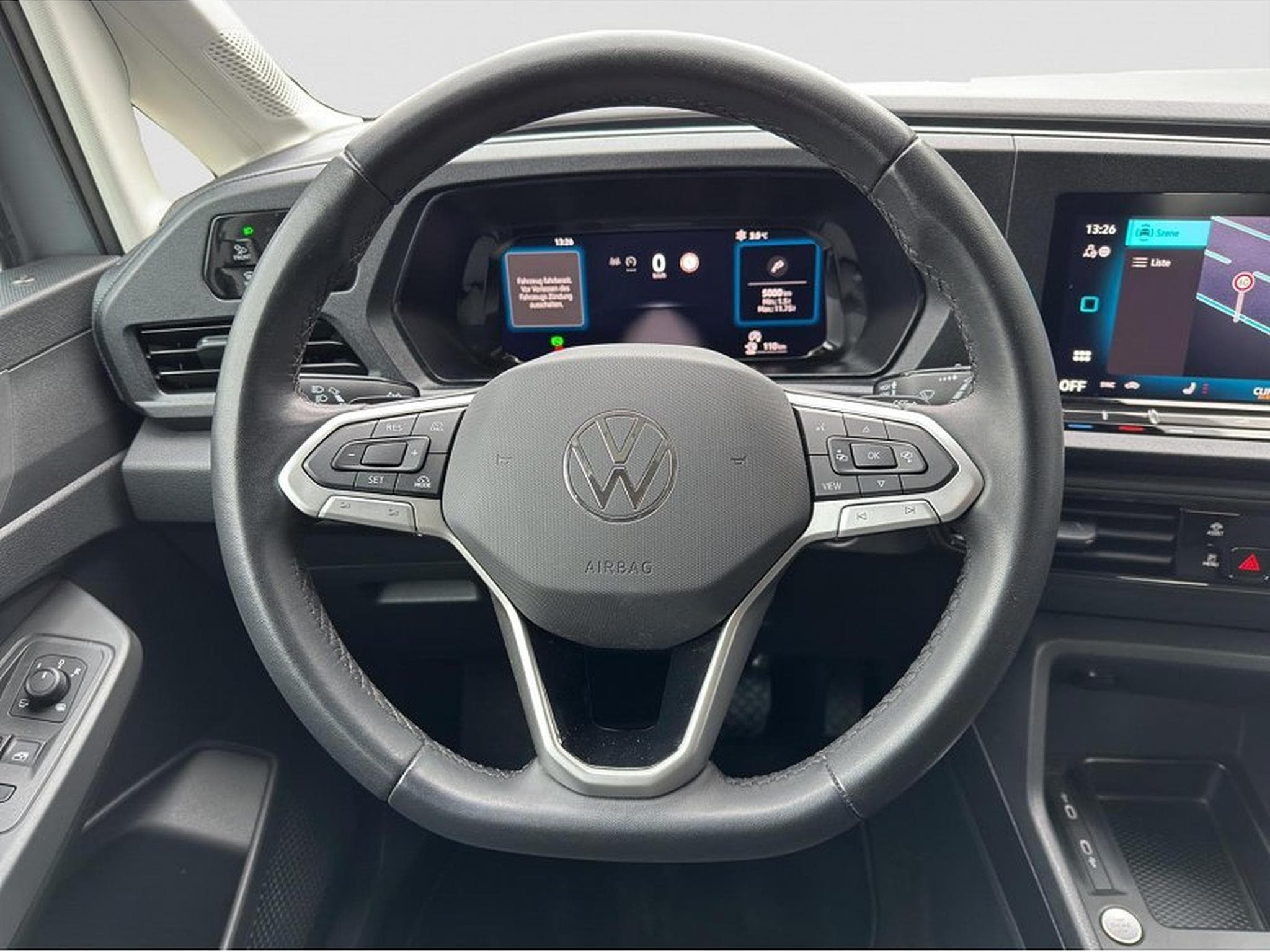 VW Caddy (2025) - Foto 11