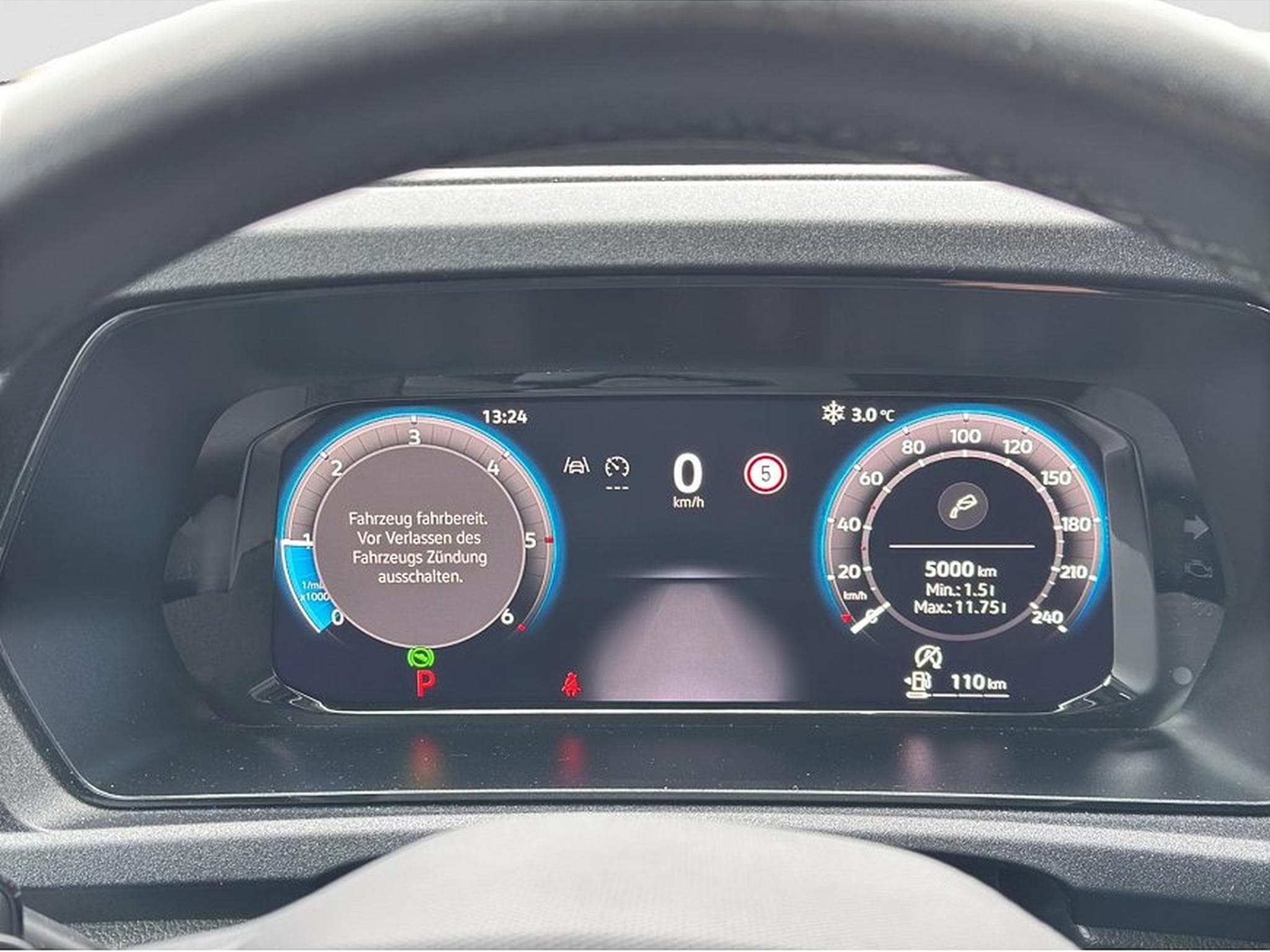 VW Caddy (2025) - Foto 13