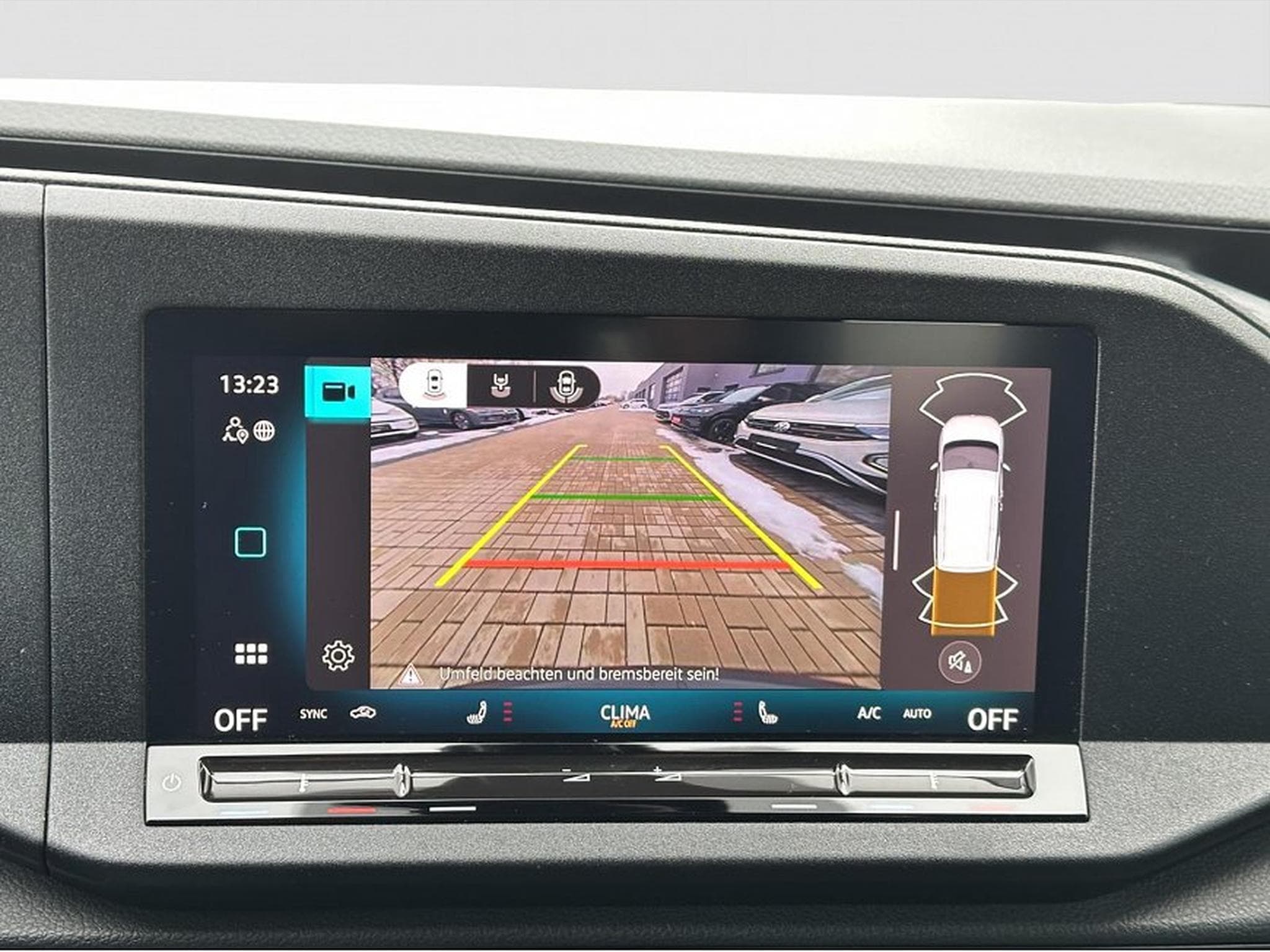 VW Caddy (2025) - Foto 19