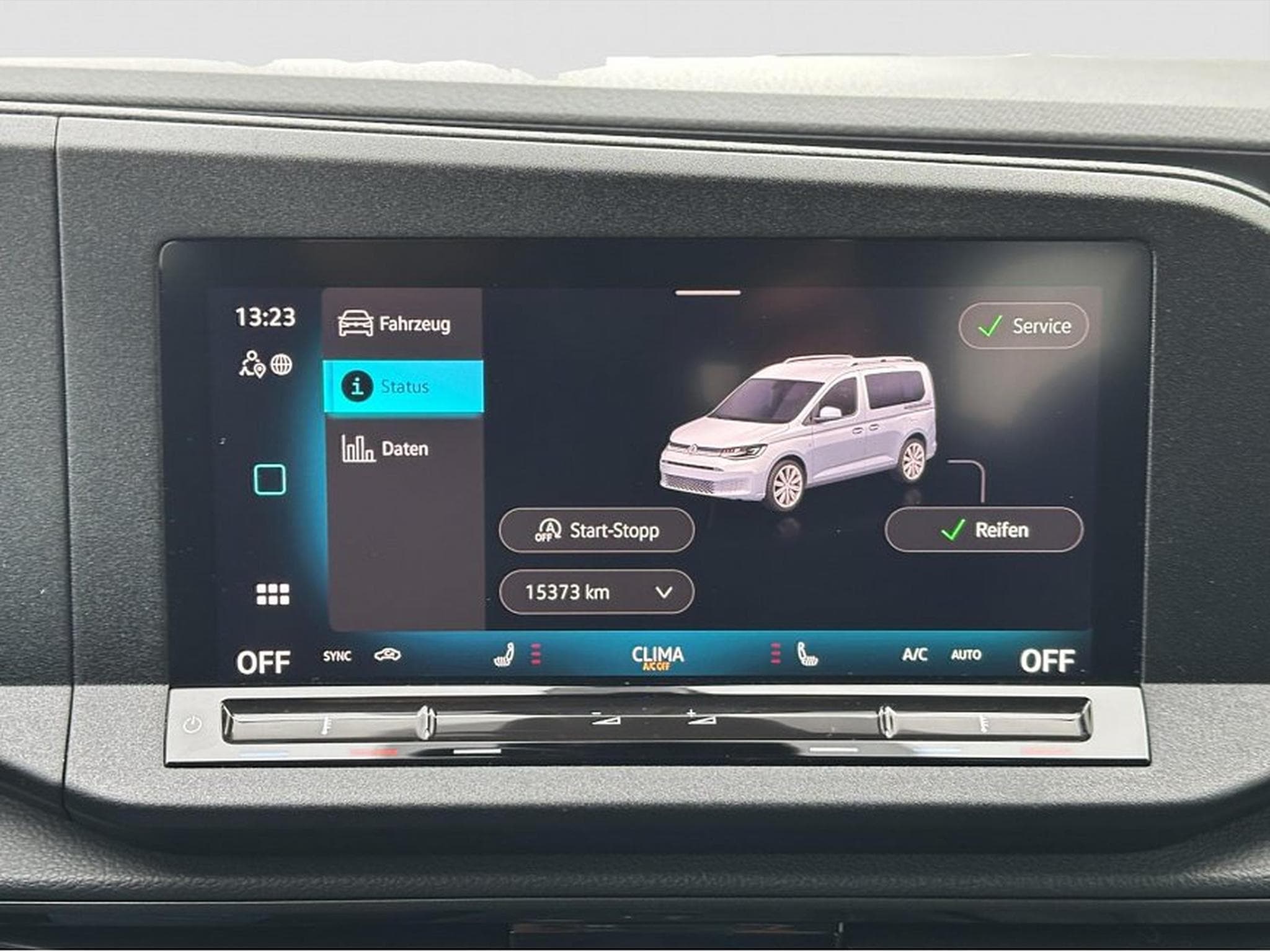 VW Caddy (2025) - Foto 20