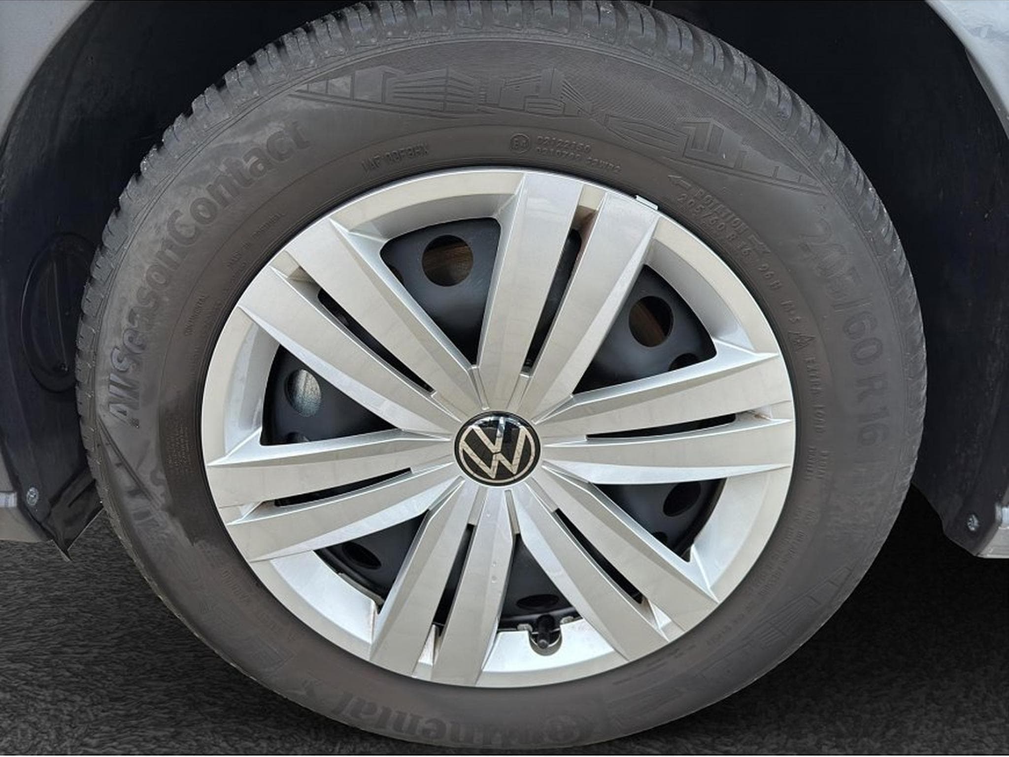 VW Caddy (2025) - Foto 23