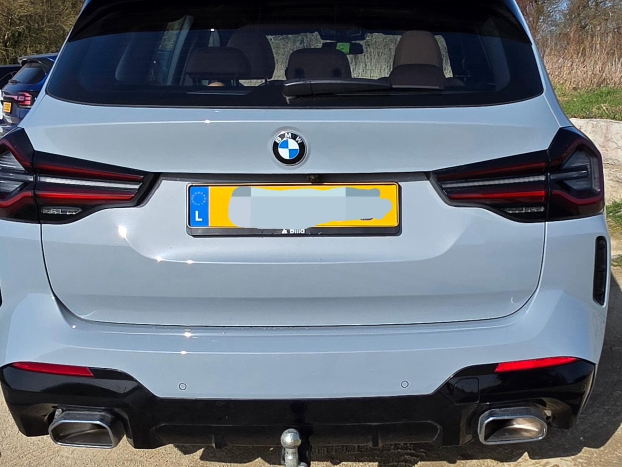 BMW X3 xDrive20d M Sportpaket Garantie (2023) - Photo 2