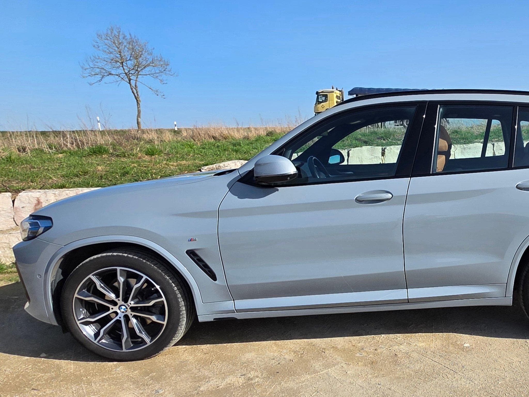 BMW X3 xDrive20d M Sportpaket Garantie (2023) - Photo 3