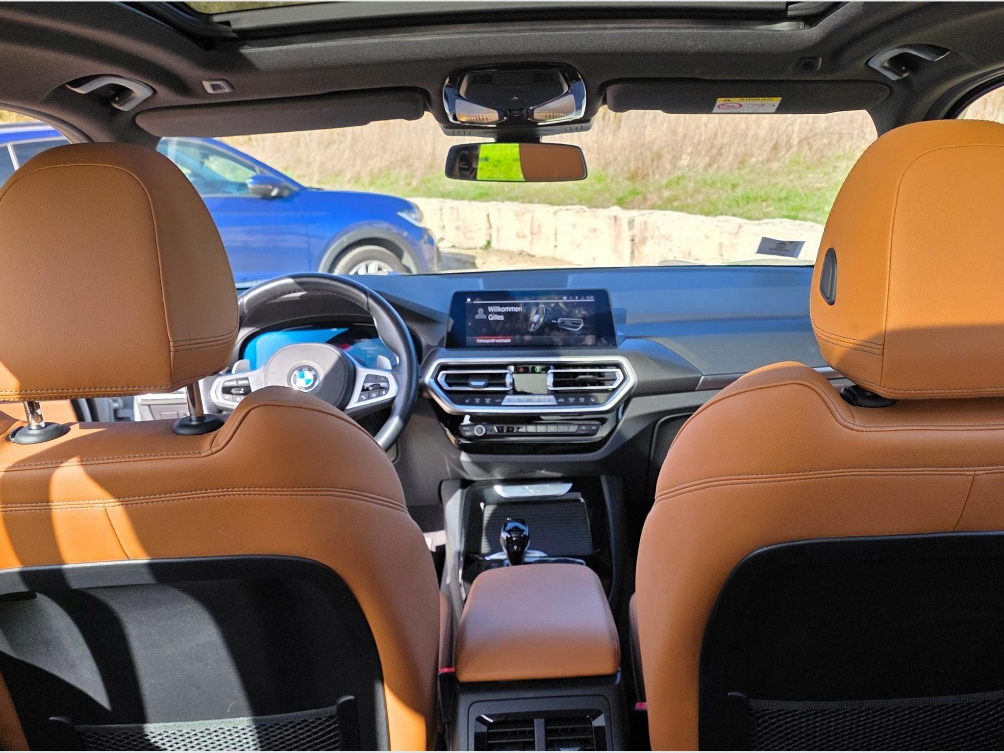 BMW X3 xDrive20d M Sportpaket Garantie (2023) - Photo 7