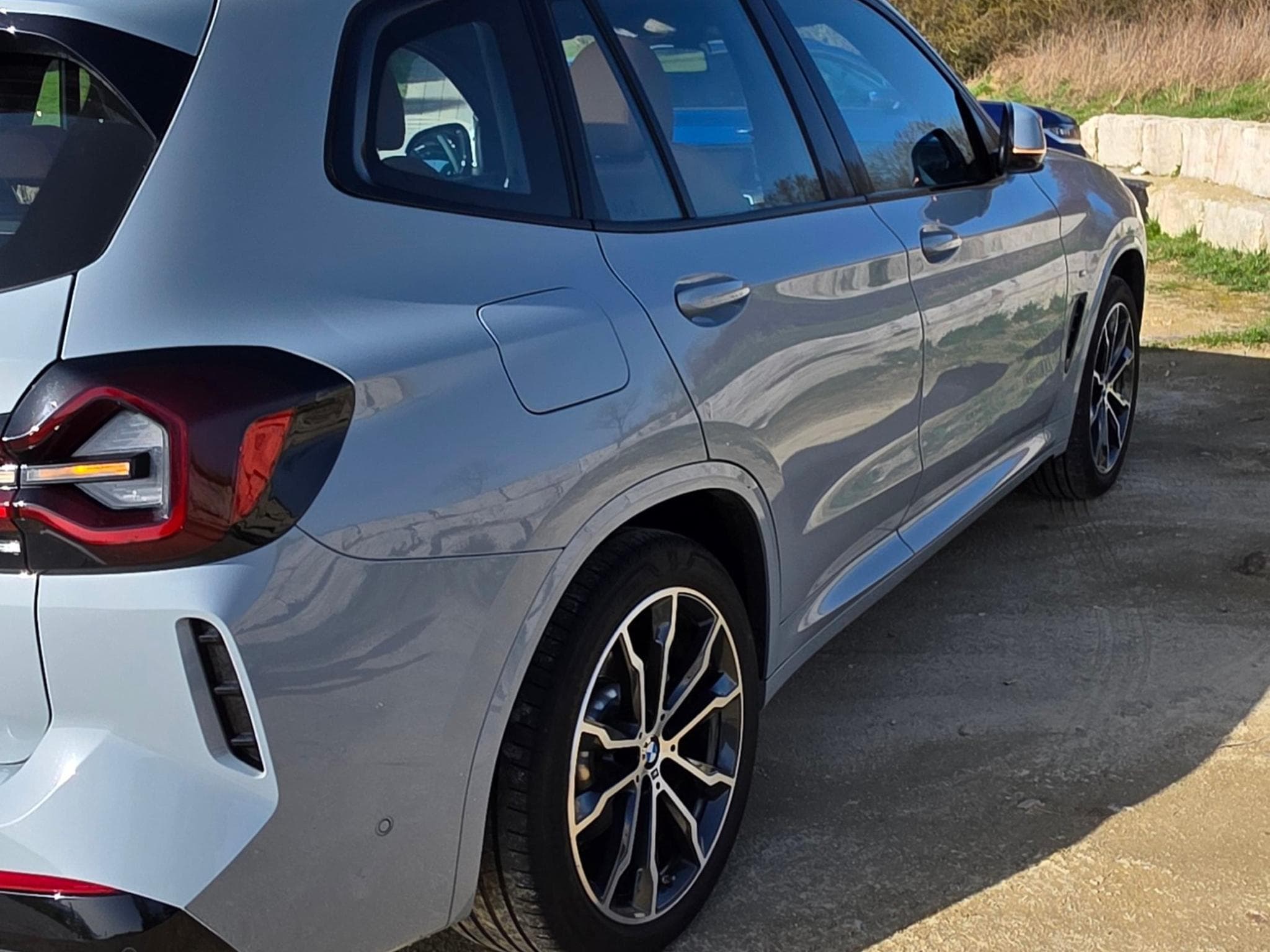BMW X3 xDrive20d M Sportpaket Garantie (2023) - Photo 10