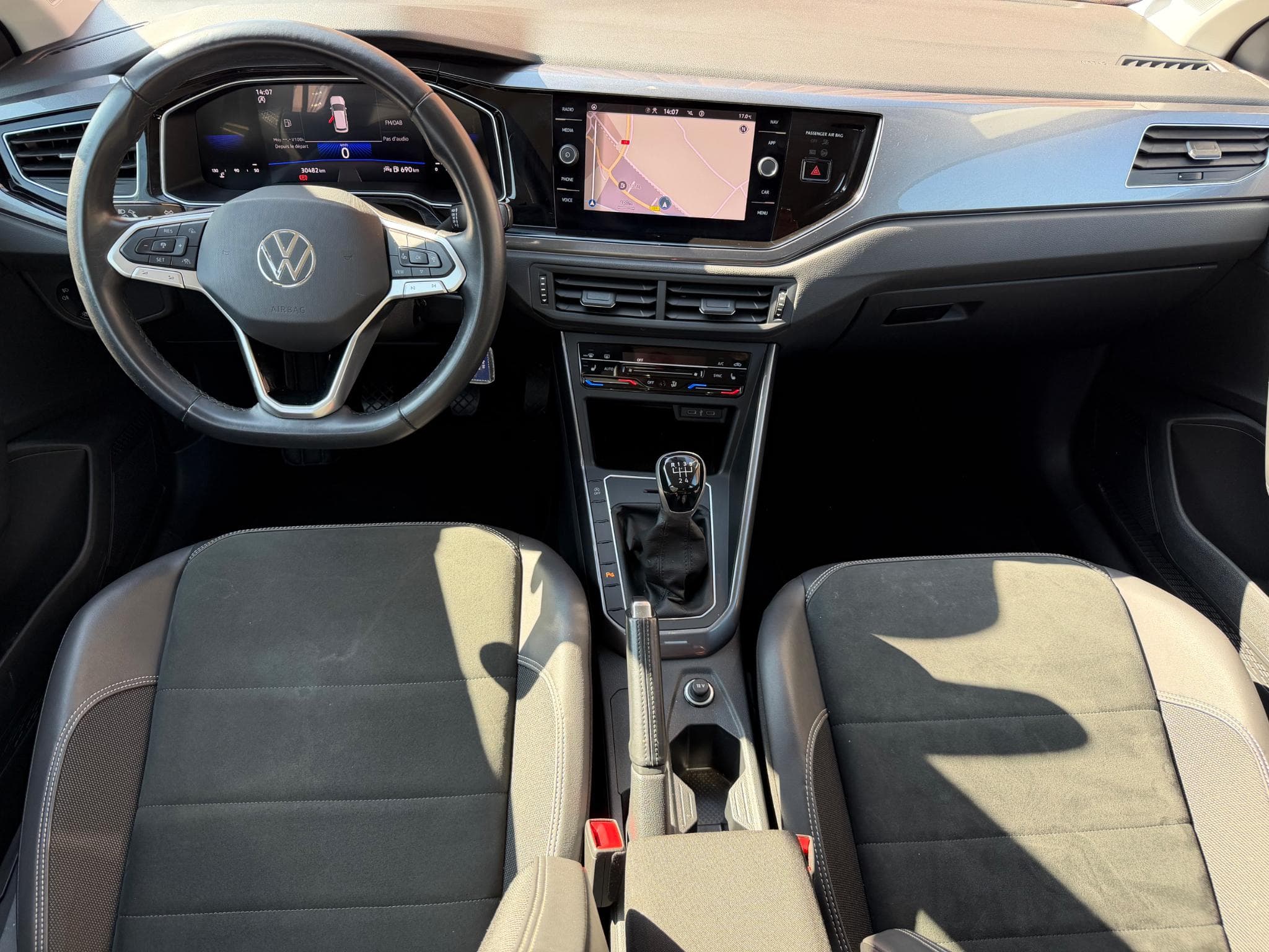 VW Polo 1.0 TSI 95CH STYLE (2023) - Photo 3