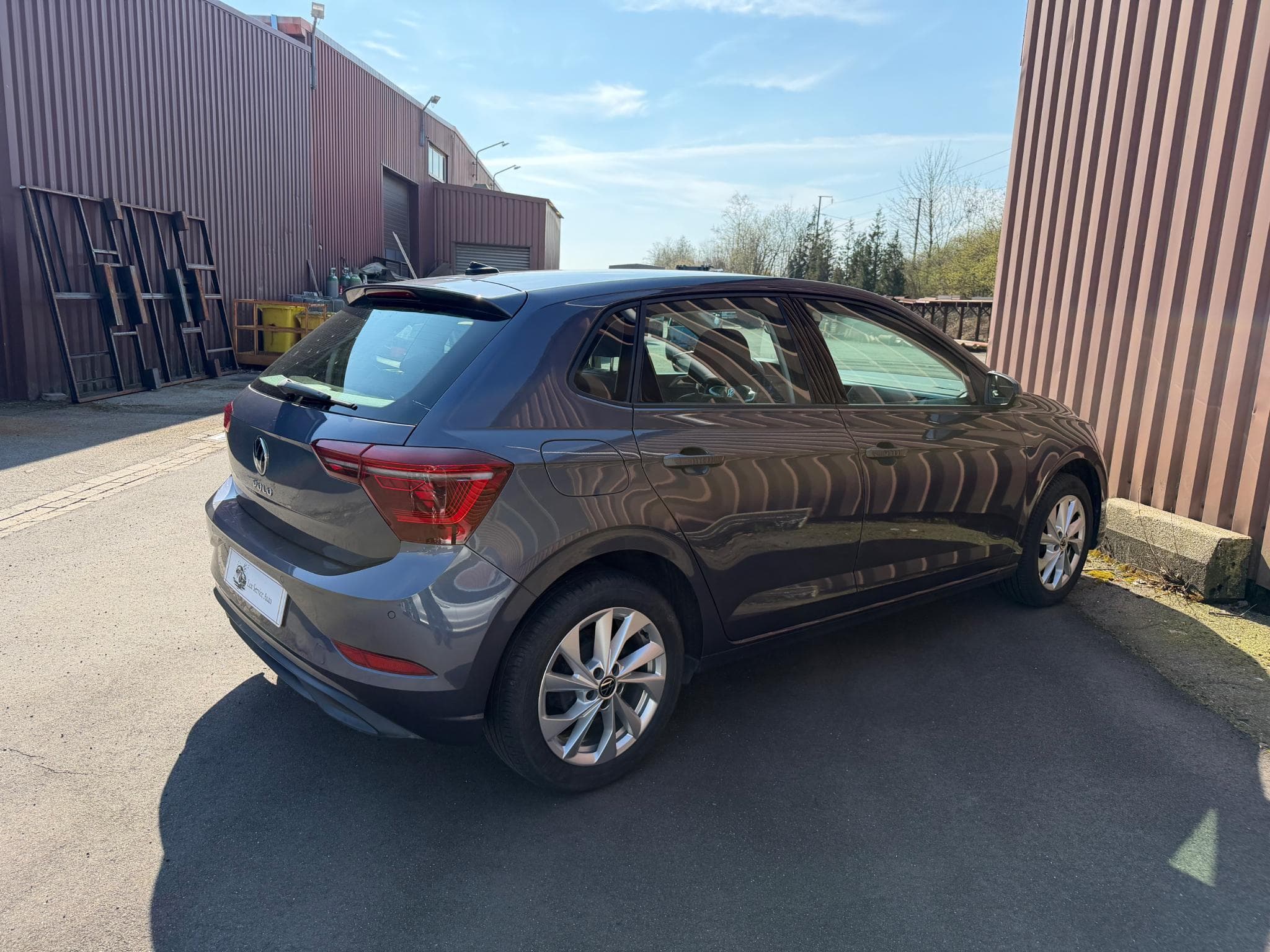 VW Polo 1.0 TSI 95CH STYLE (2023) - Photo 4