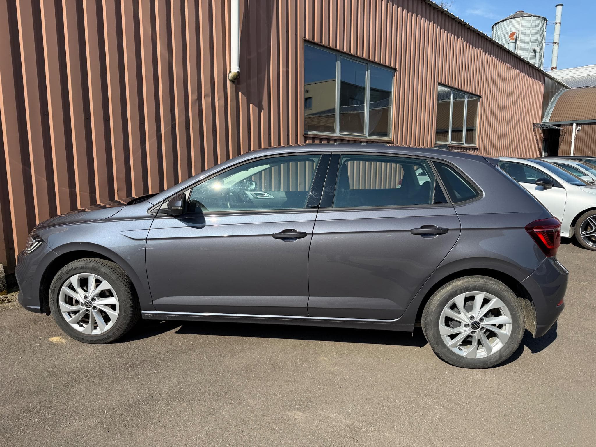 VW Polo 1.0 TSI 95CH STYLE (2023) - Photo 5