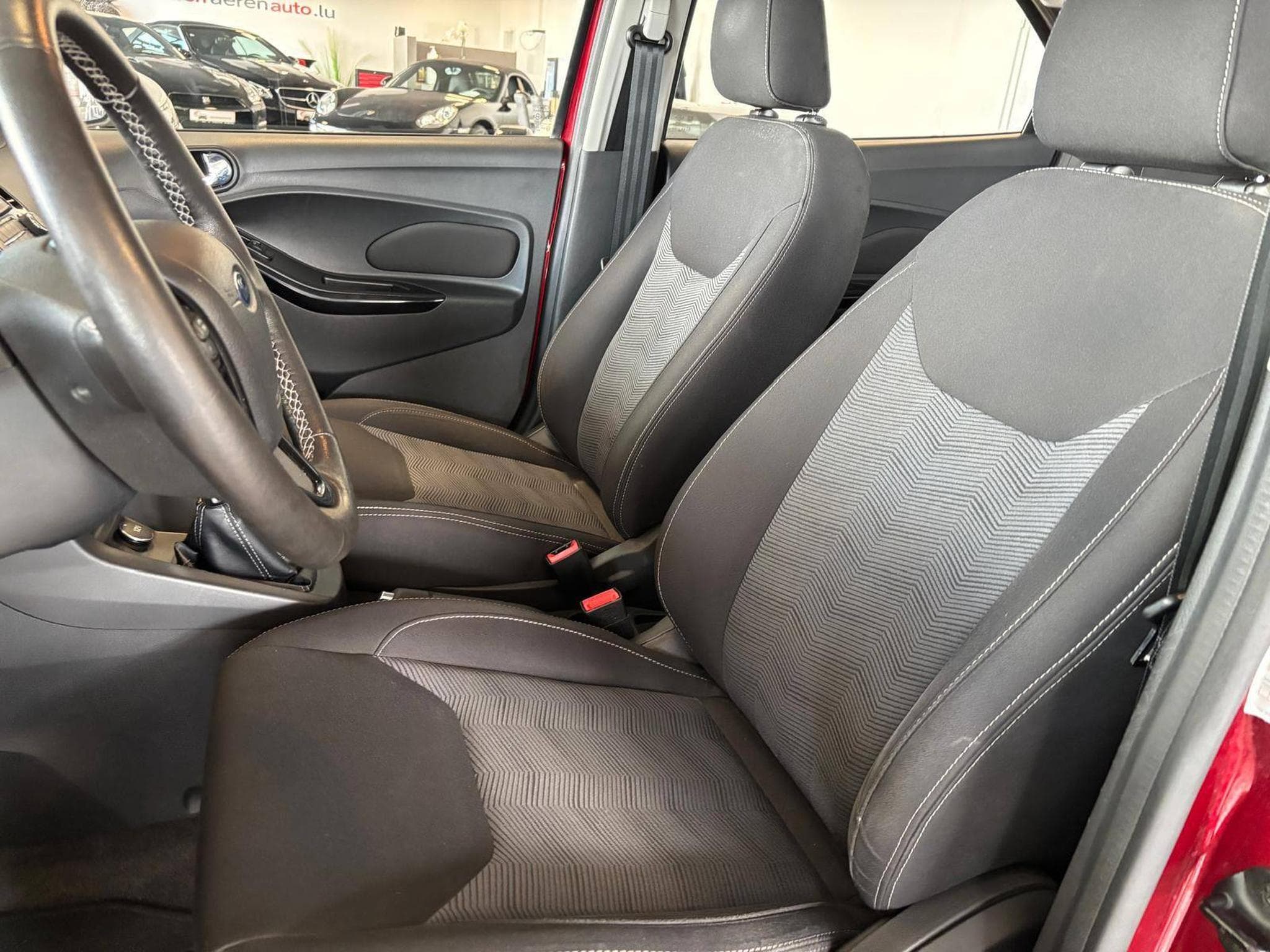 Ford Ka KA+ Cool & Sound**NUR 51.050 KM** (2017) - Foto 11