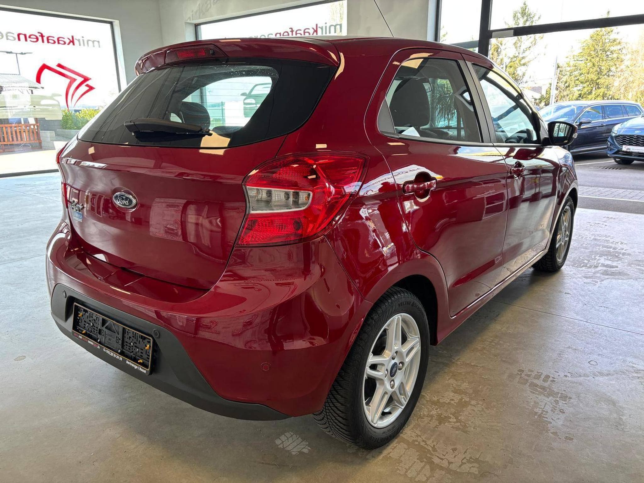 Ford Ka KA+ Cool & Sound**NUR 51.050 KM** (2017) - Foto 6