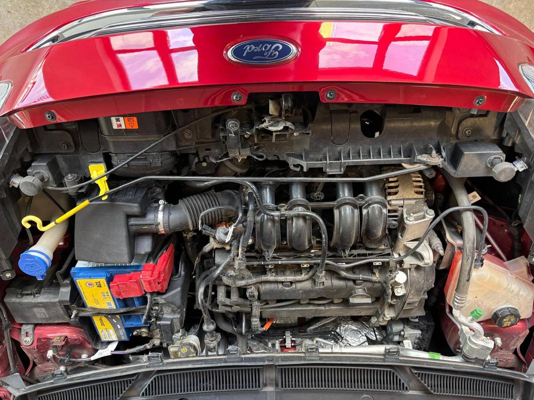 Ford Ka KA+ Cool & Sound**NUR 51.050 KM** (2017) - Foto 15