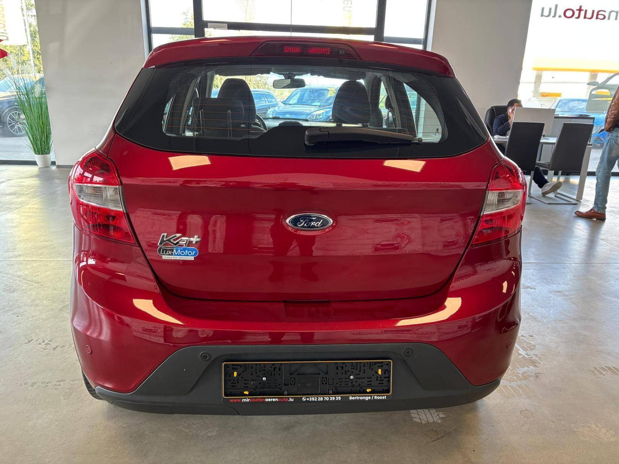 Ford Ka KA+ Cool & Sound**NUR 51.050 KM** (2017) - Foto 5