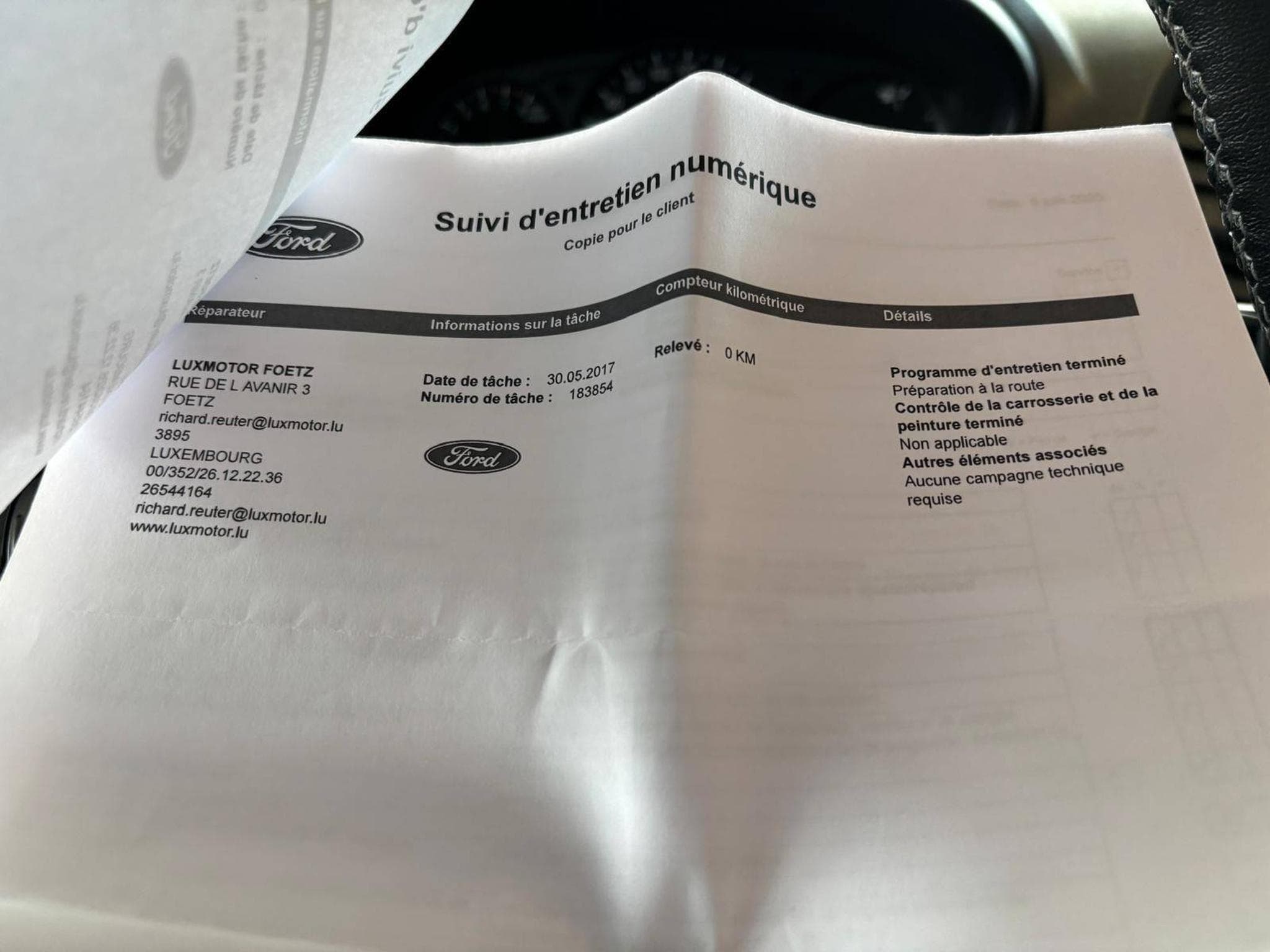 Ford Ka KA+ Cool & Sound**NUR 51.050 KM** (2017) - Foto 17