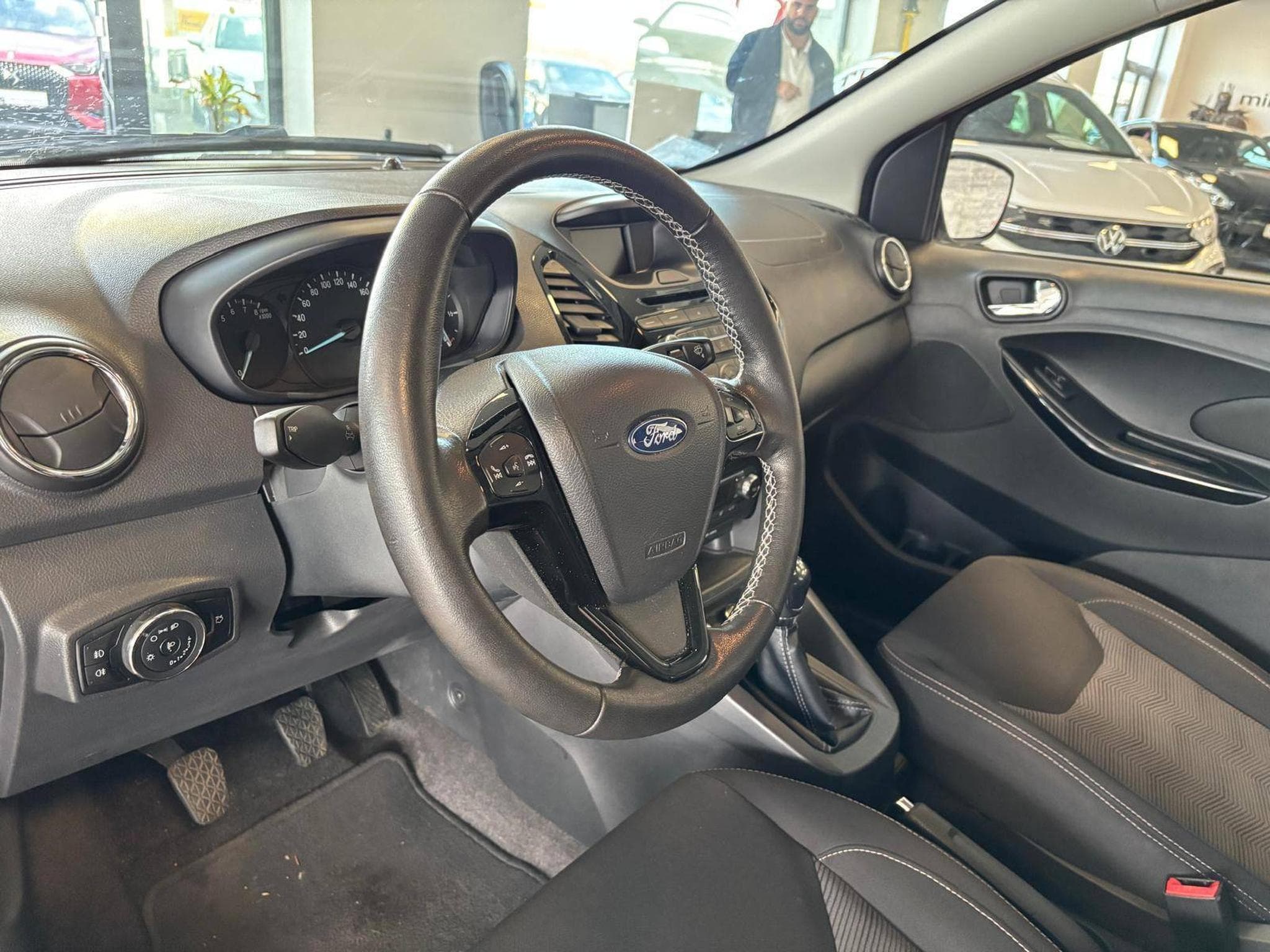 Ford Ka KA+ Cool & Sound**NUR 51.050 KM** (2017) - Foto 7