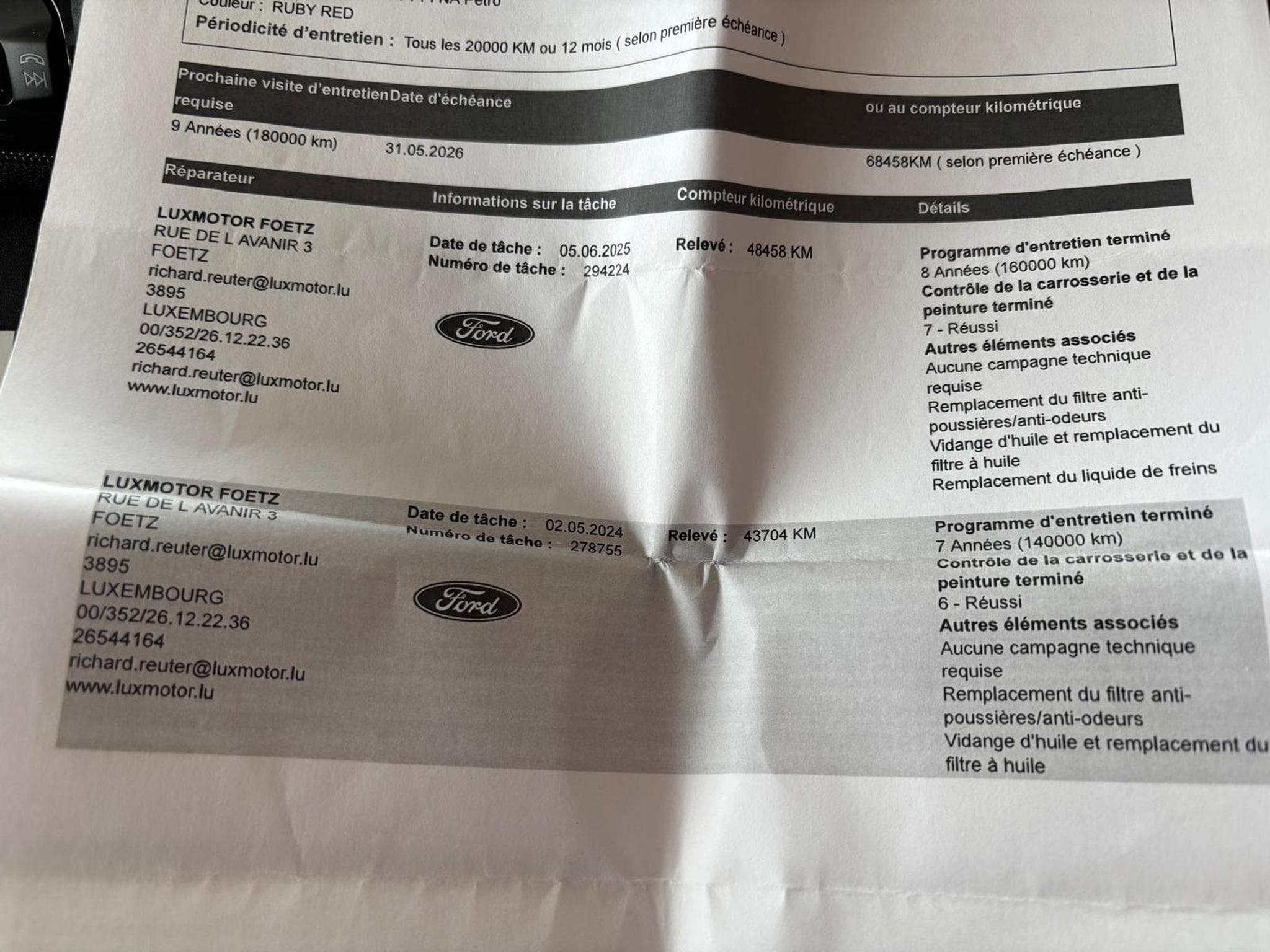 Ford Ka KA+ Cool & Sound**NUR 51.050 KM** (2017) - Foto 18