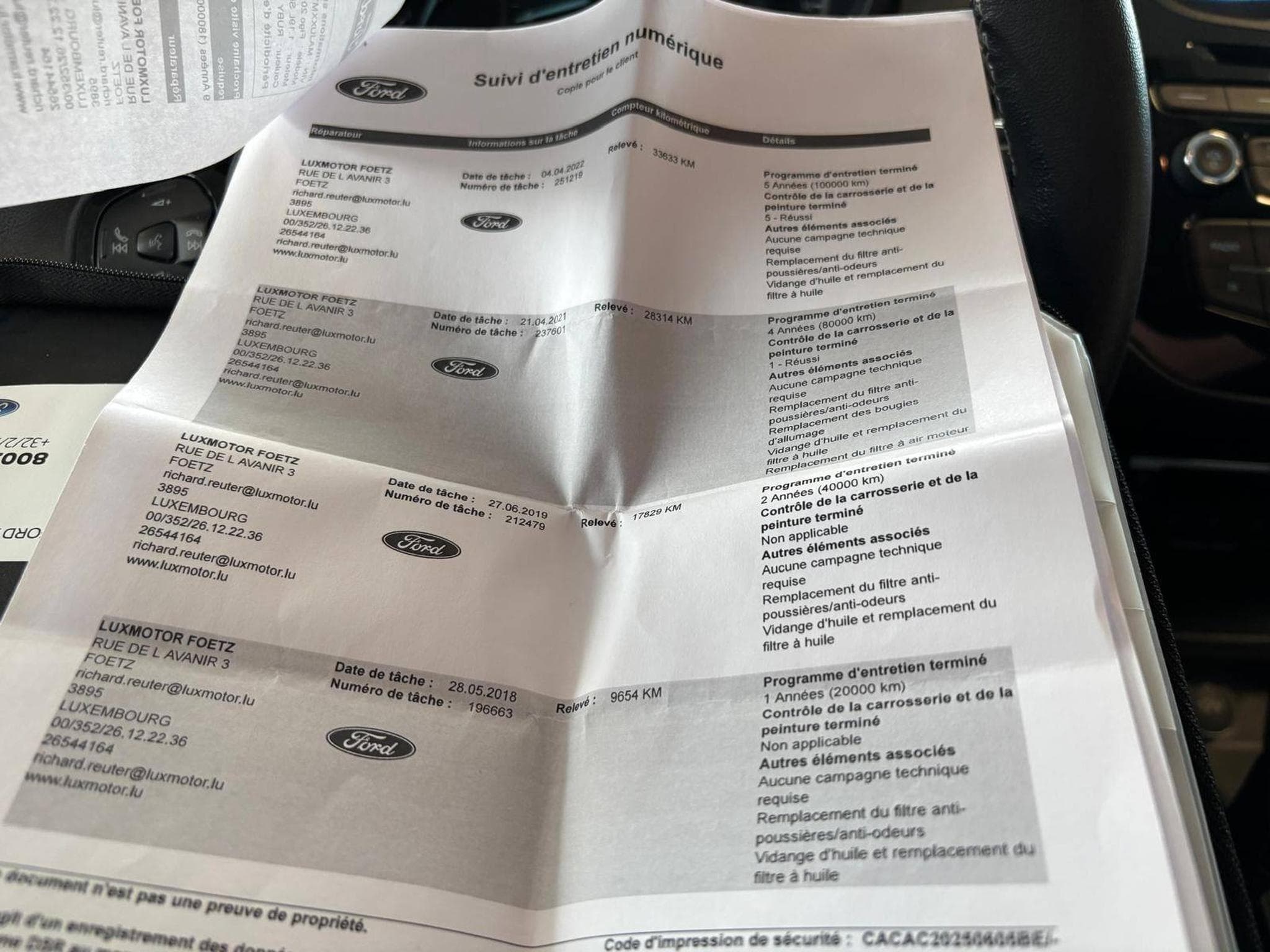 Ford Ka KA+ Cool & Sound**NUR 51.050 KM** (2017) - Foto 16