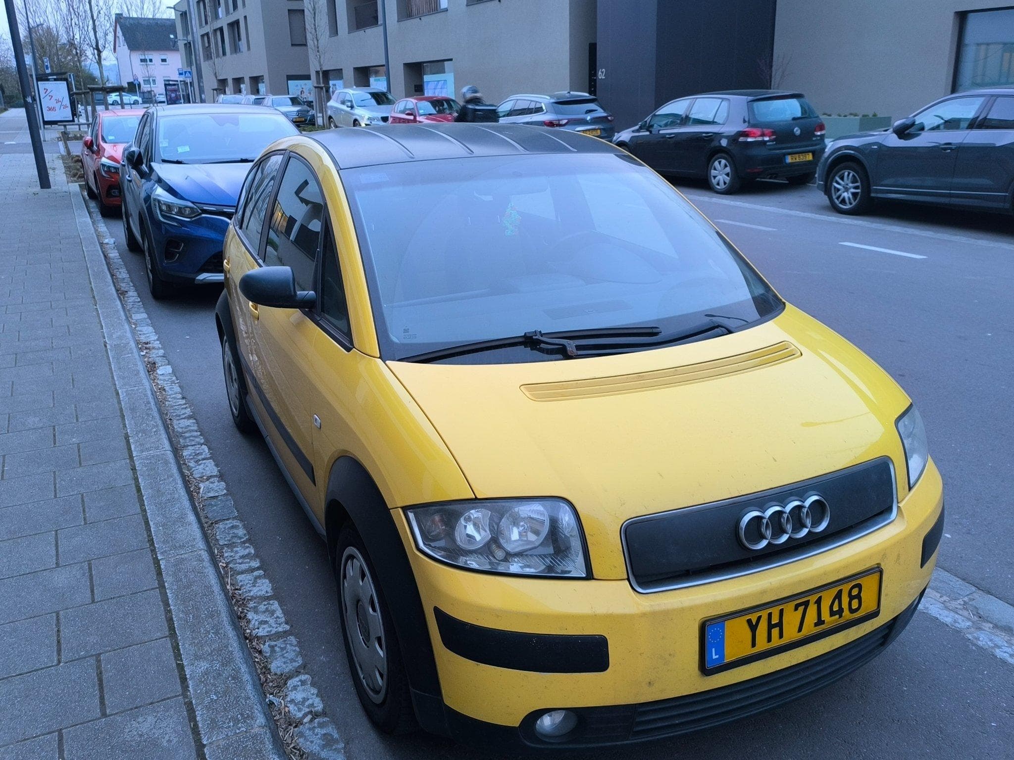 Audi A2 (2003) - Foto 2