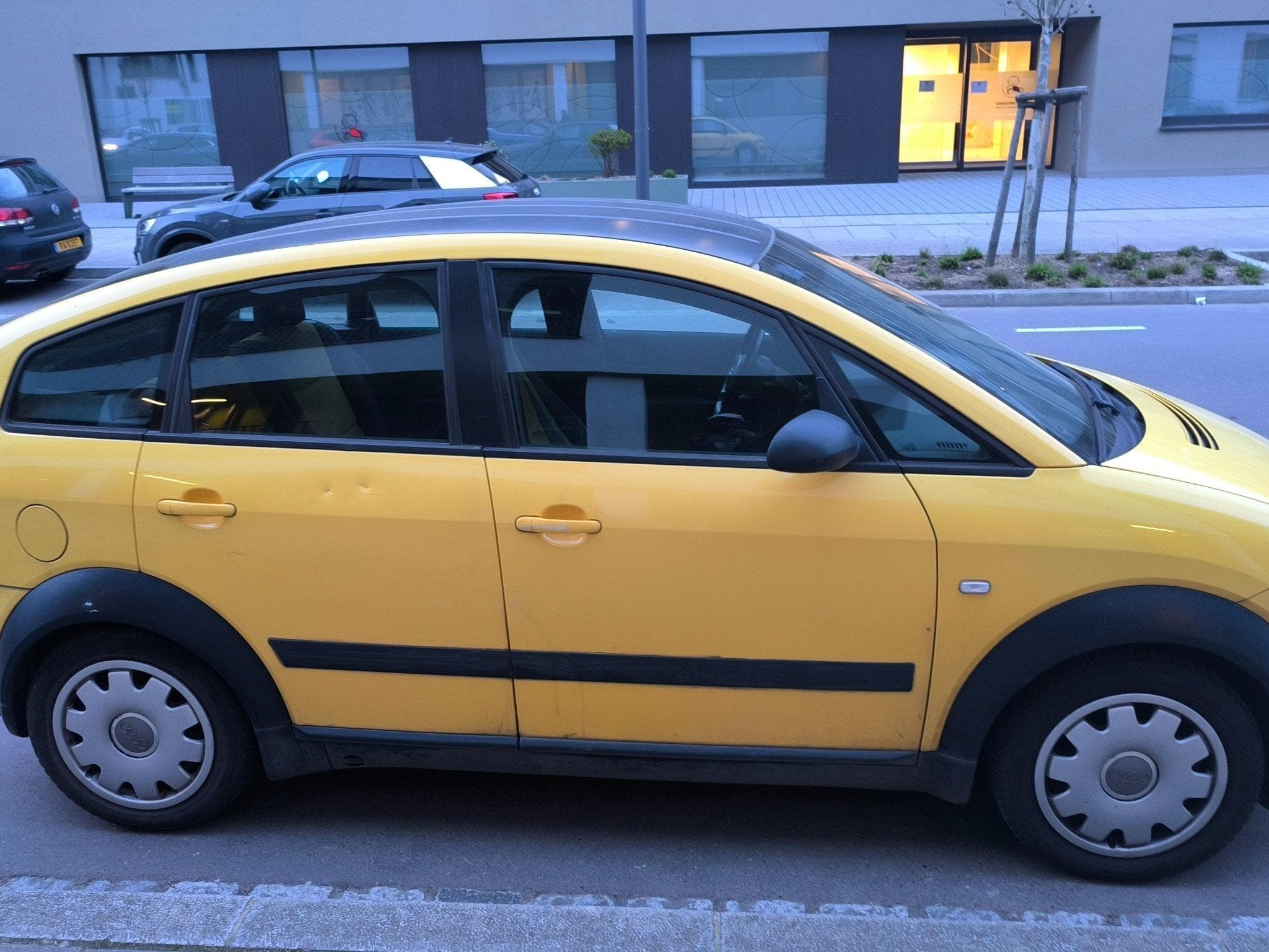 Audi A2 (2003) - Foto 3