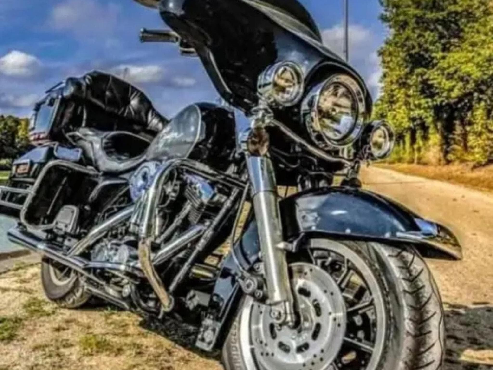 Harley-Davidson Electra Glide Street Glide (1995) - Photo 1