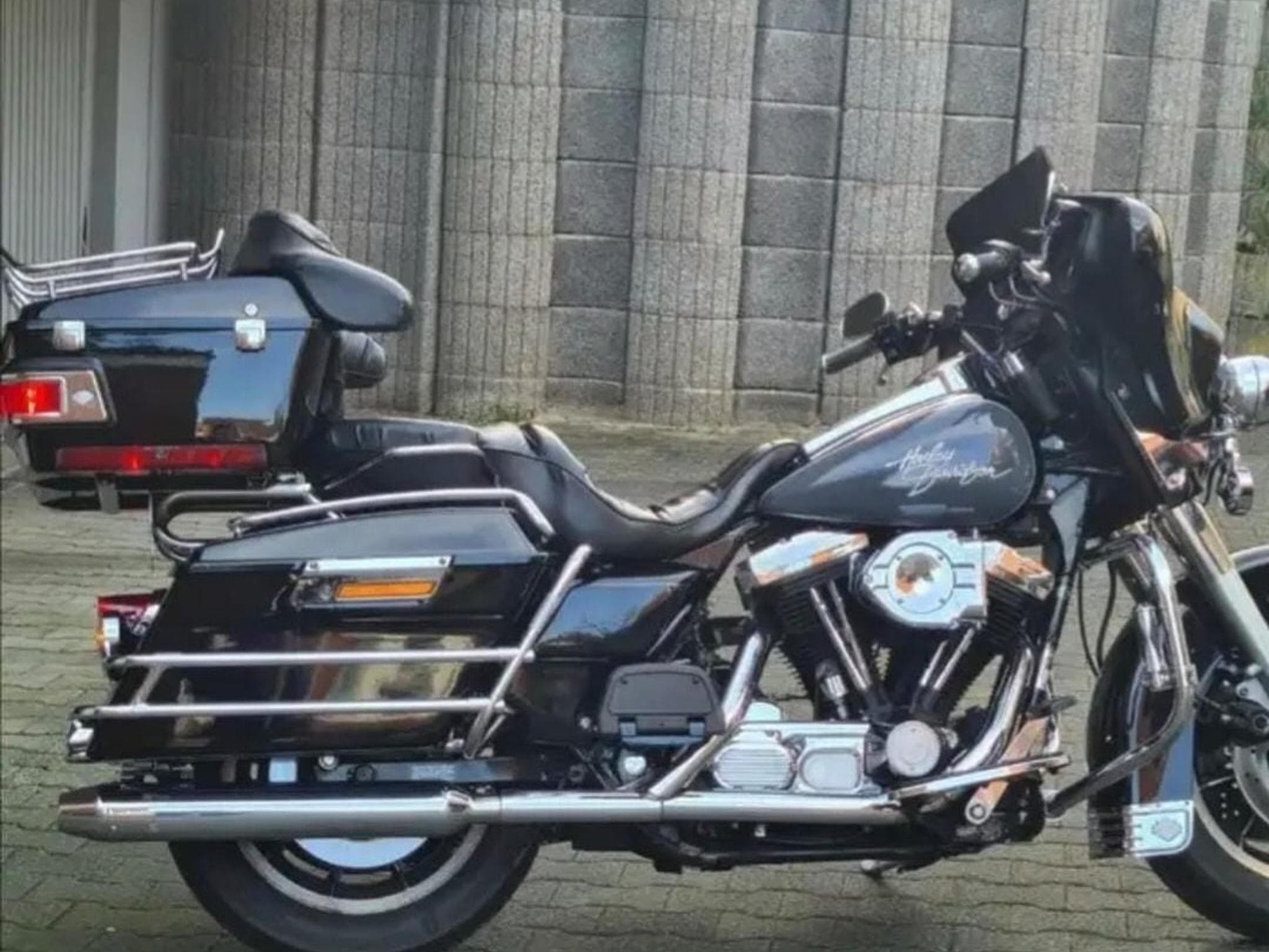 Harley-Davidson Electra Glide Street Glide (1995) - Photo 2