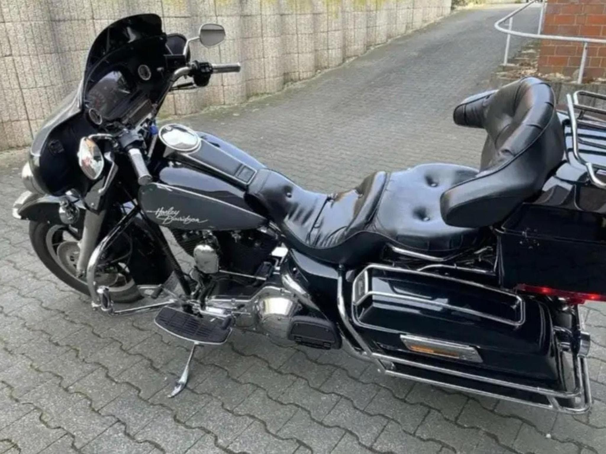 Harley-Davidson Electra Glide Street Glide (1995) - Photo 3