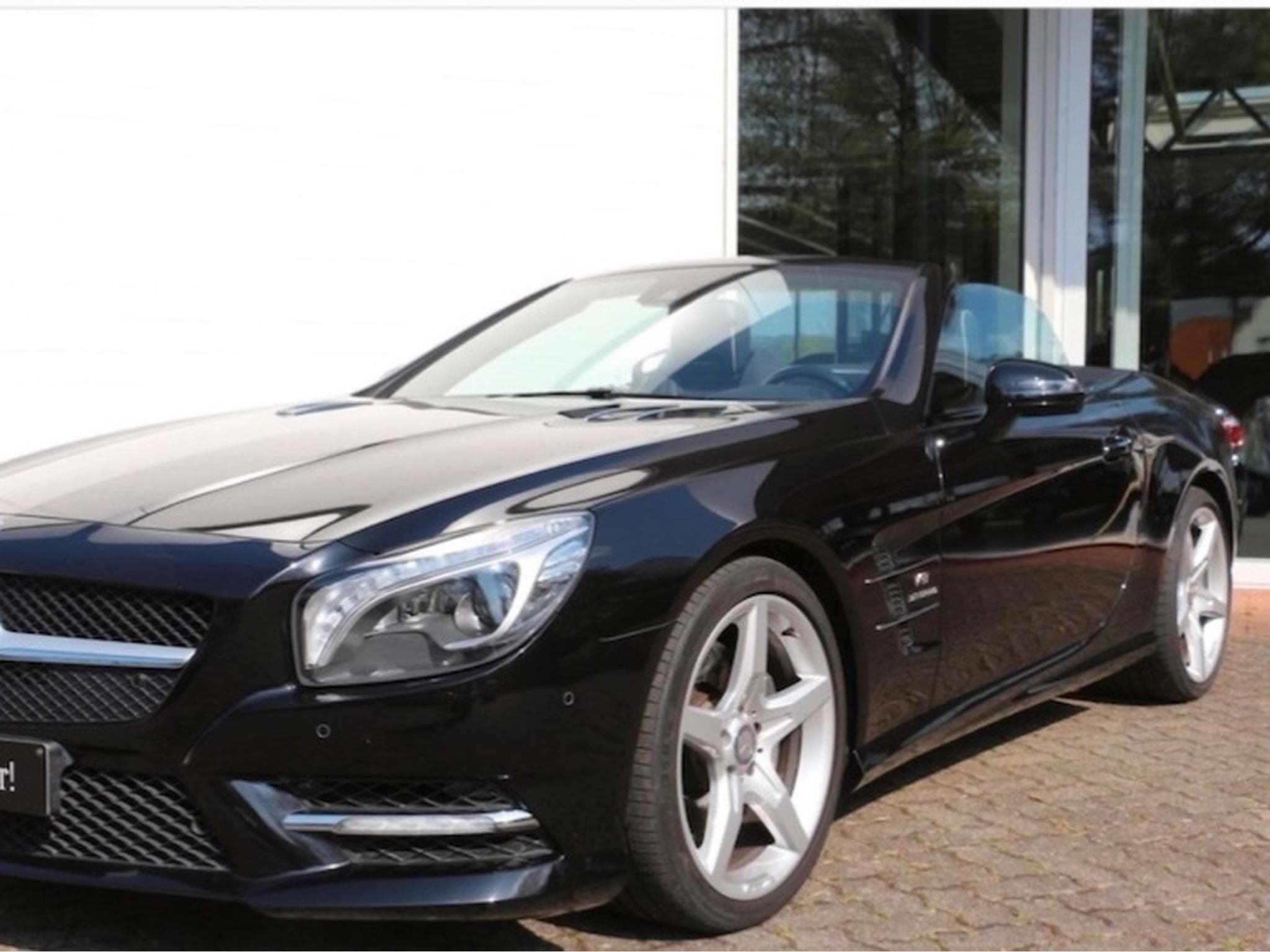 Mercedes SL 500 AMG Styling (2012) - Foto 2