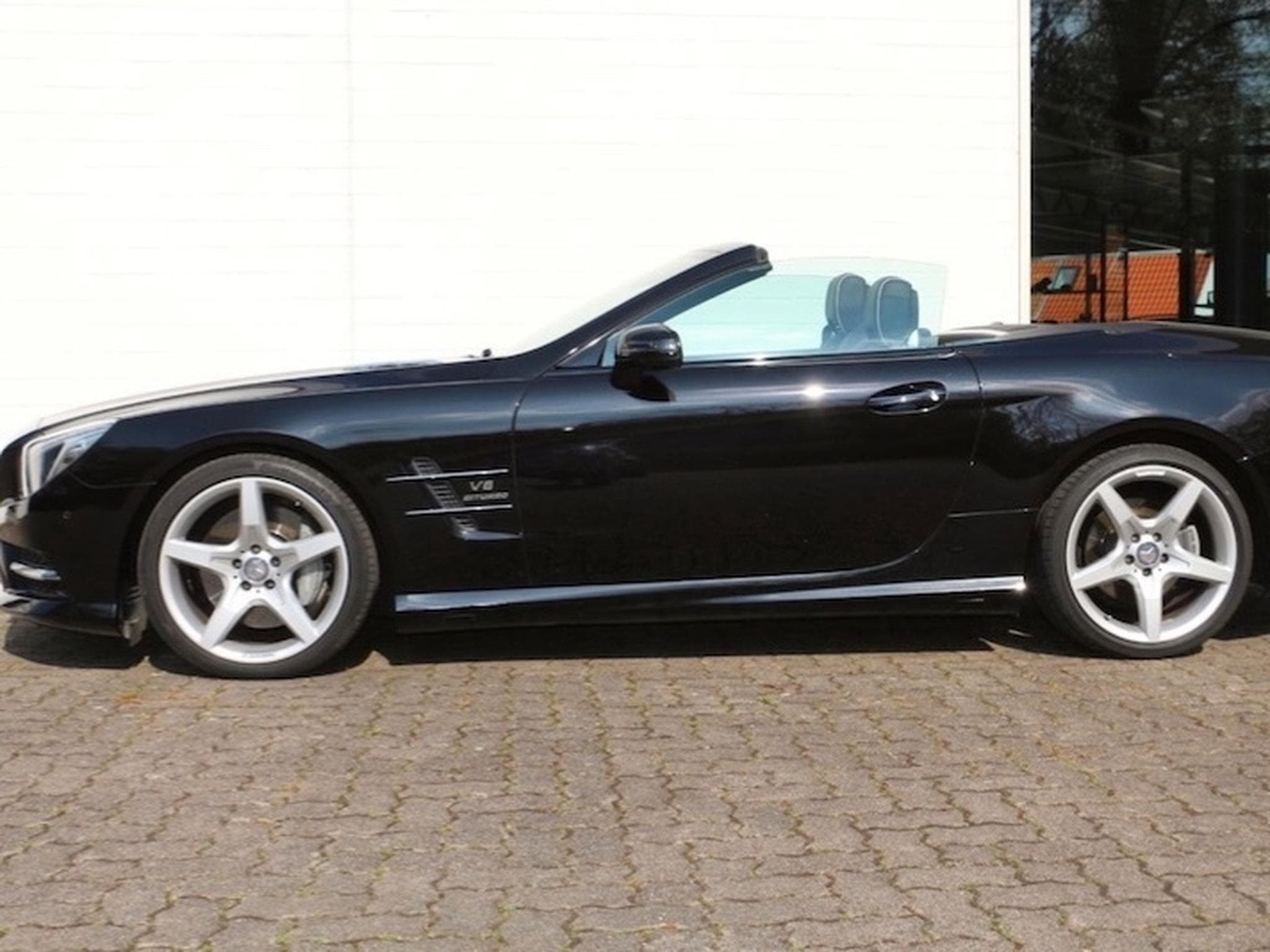Mercedes SL 500 AMG Styling (2012) - Foto 3