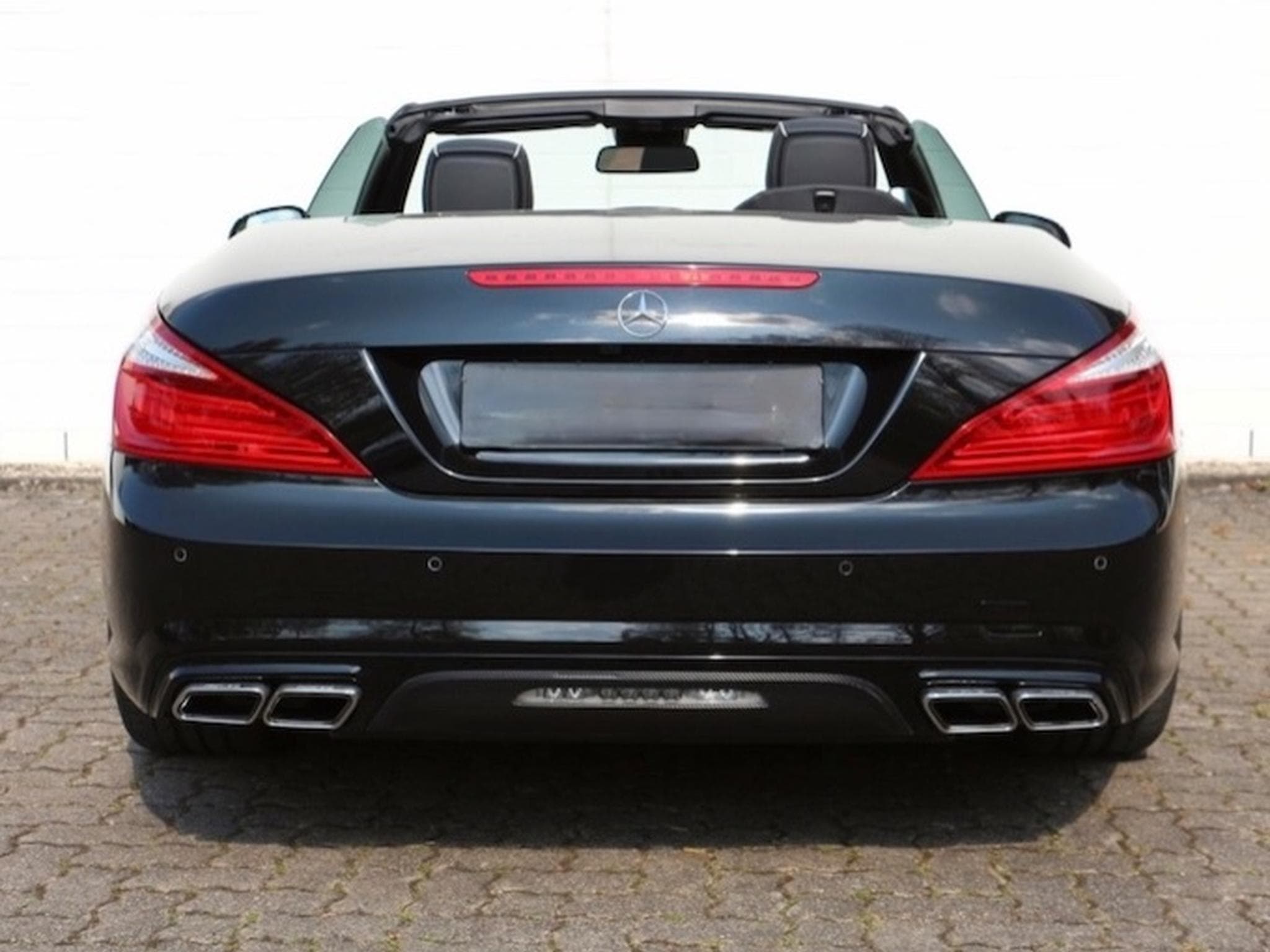 Mercedes SL 500 AMG Styling (2012) - Foto 4