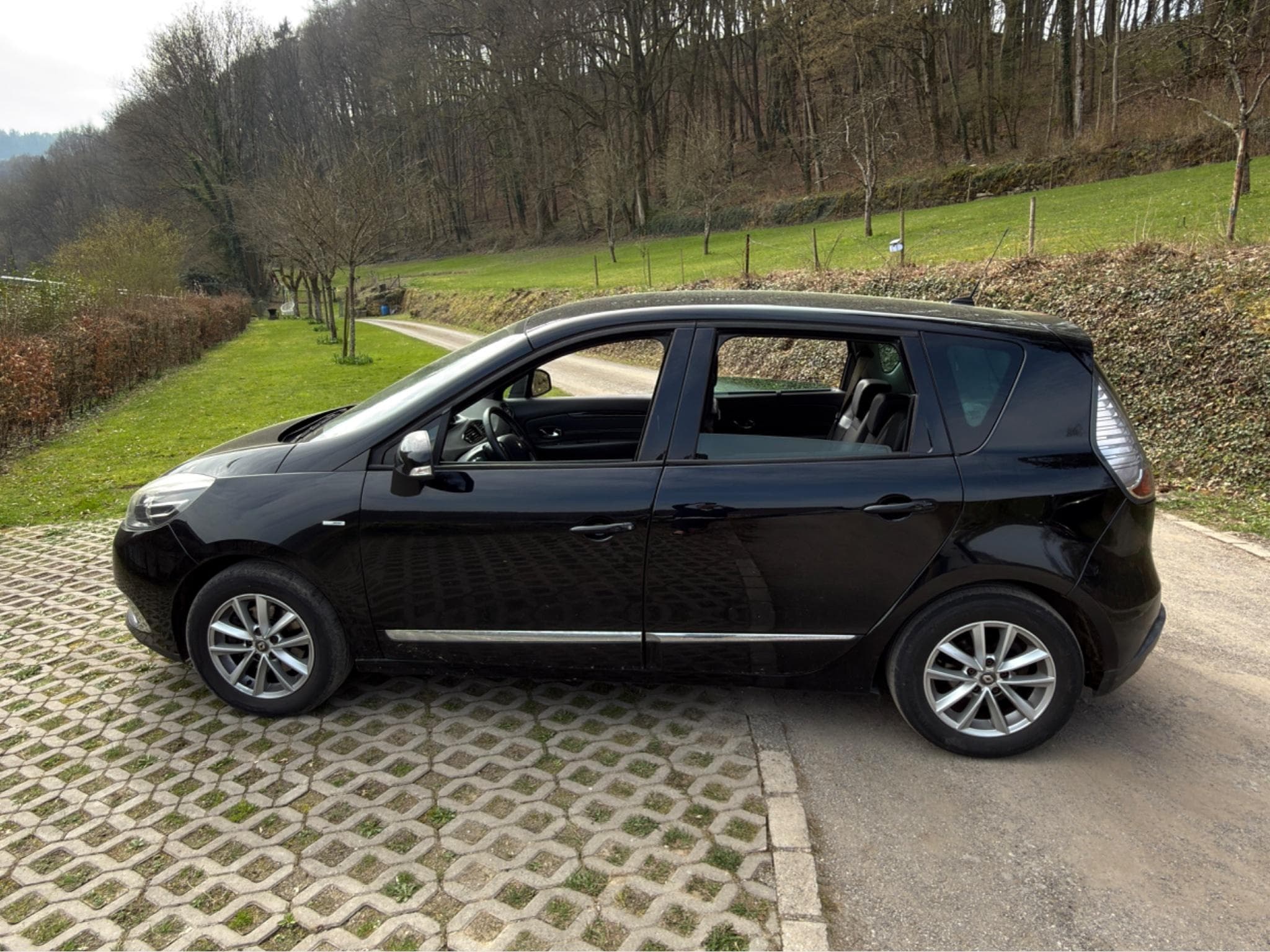 Renault Scenic Megane Scenic (2014) - Photo 2