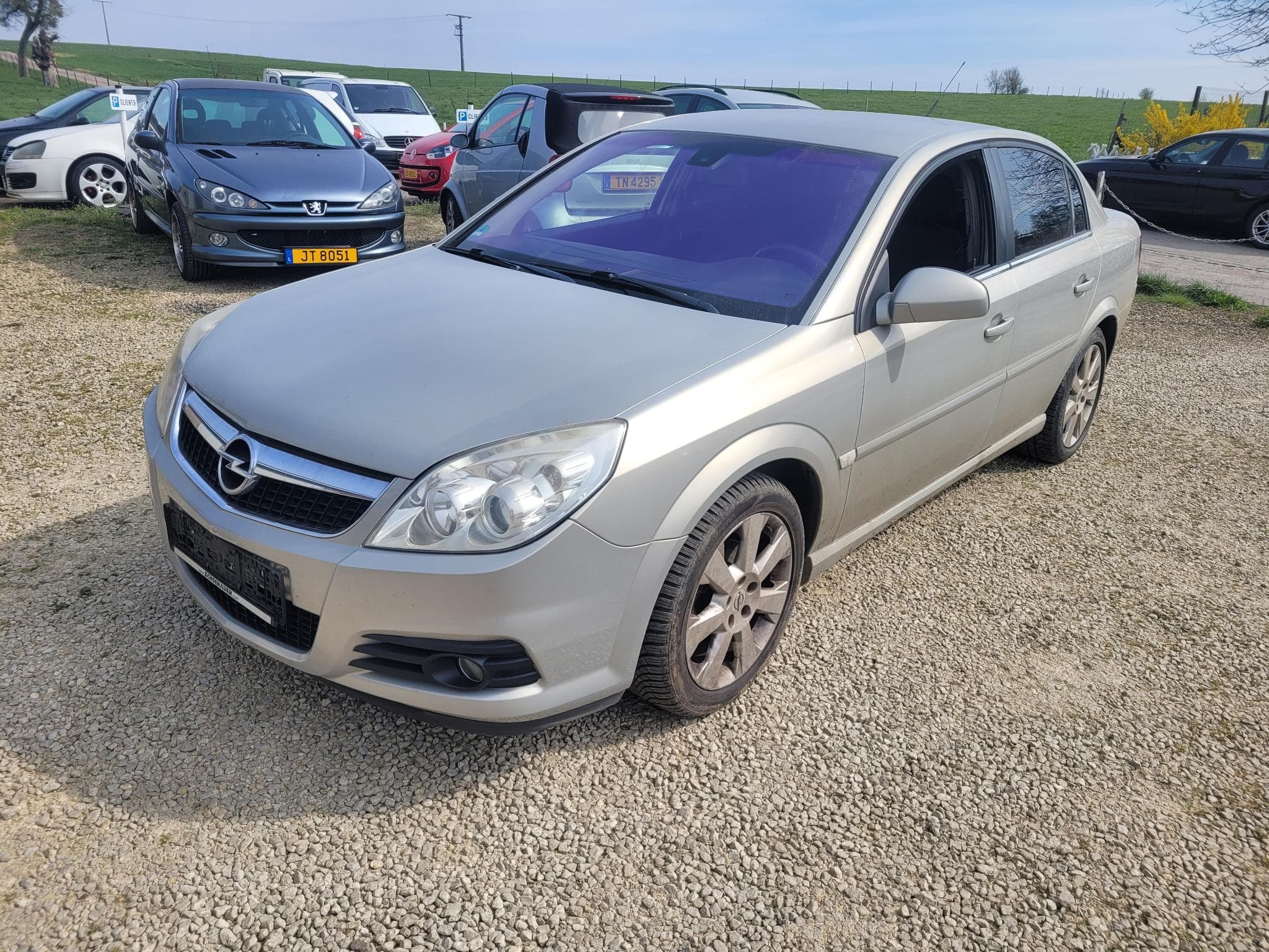 Opel Vectra AUTOMATIQUE (2006) - Foto 6