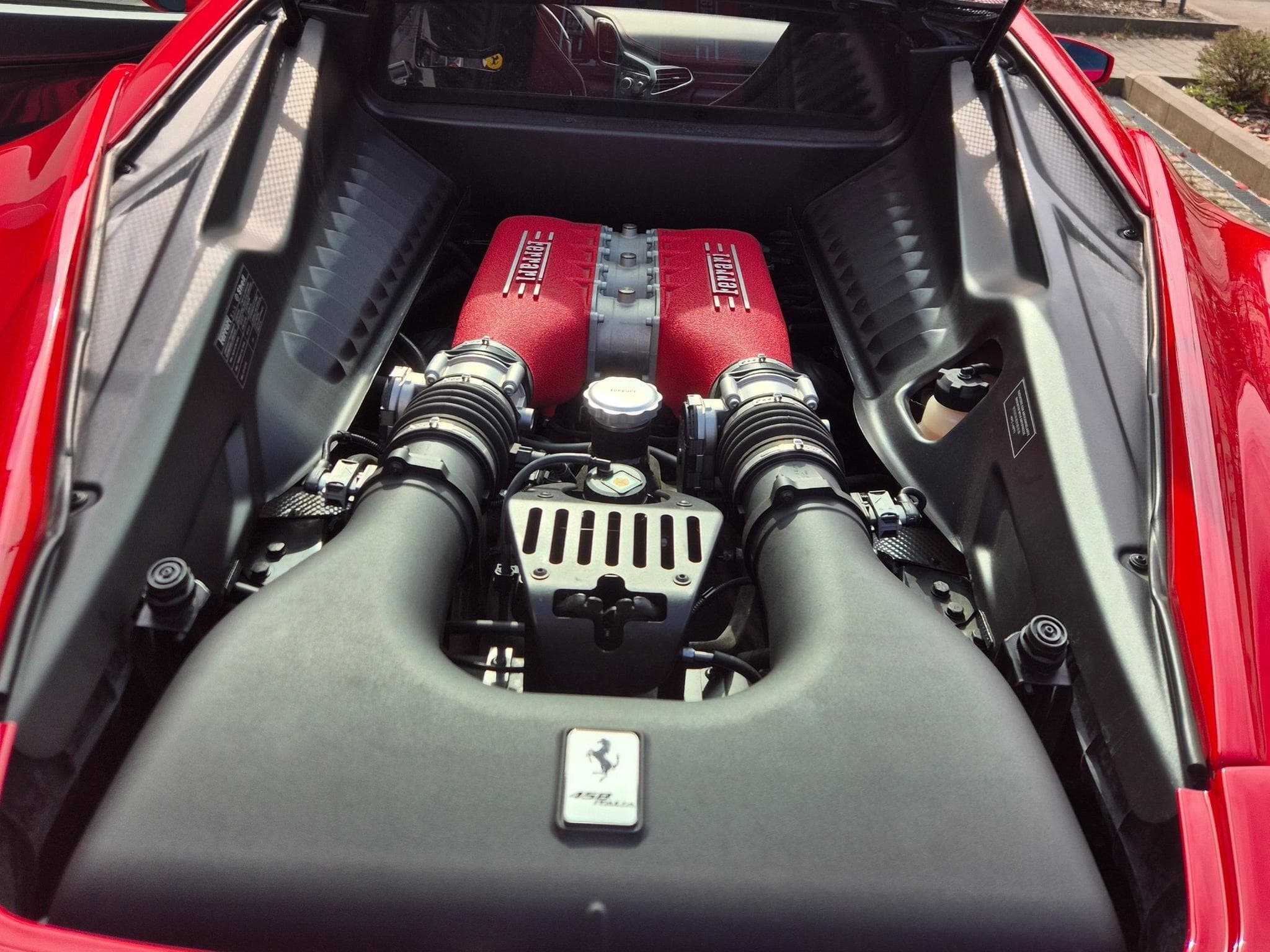 Ferrari 458 Italia 458 (2015) - Foto 3