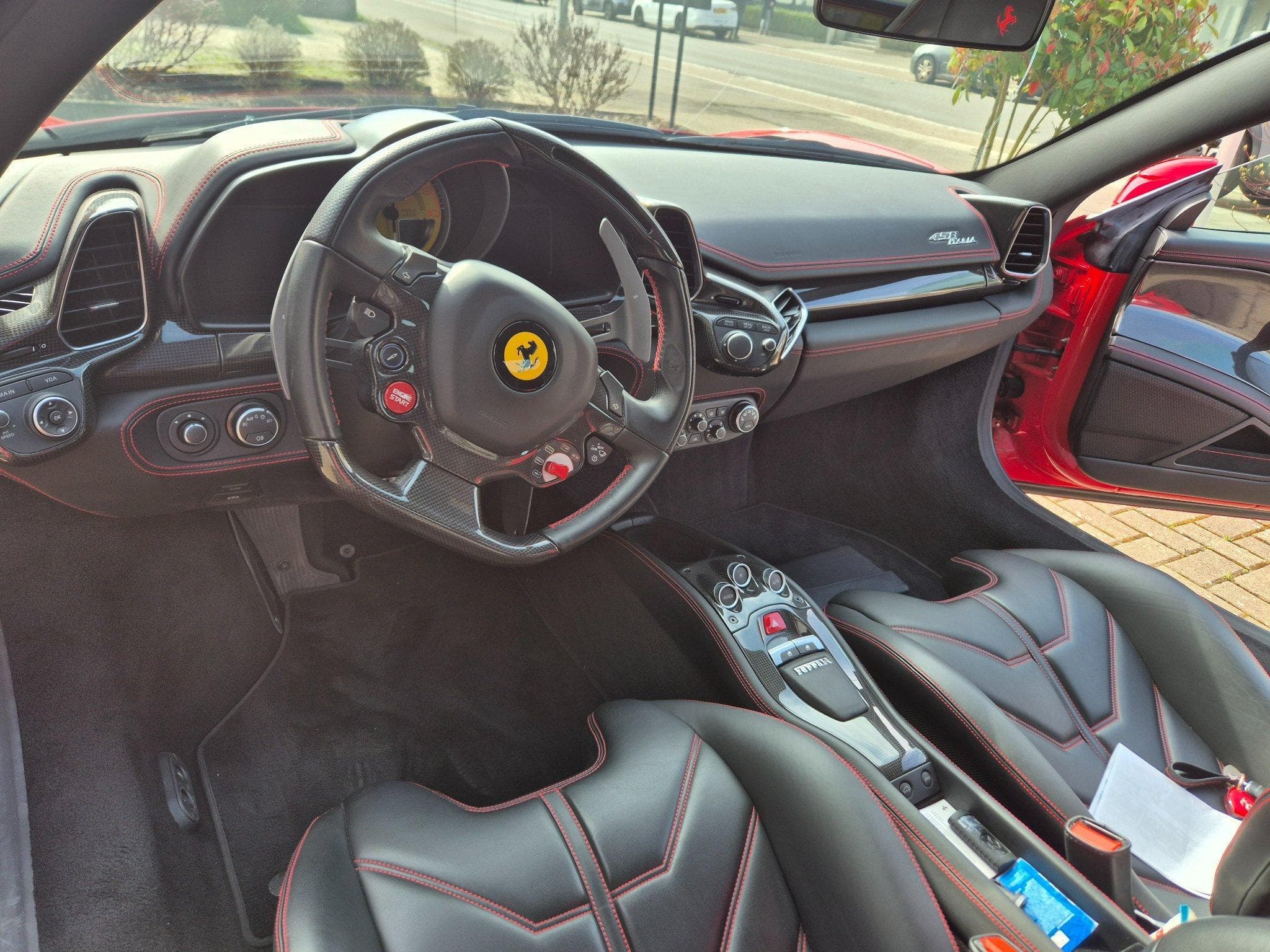 Ferrari 458 Italia 458 (2015) - Foto 4