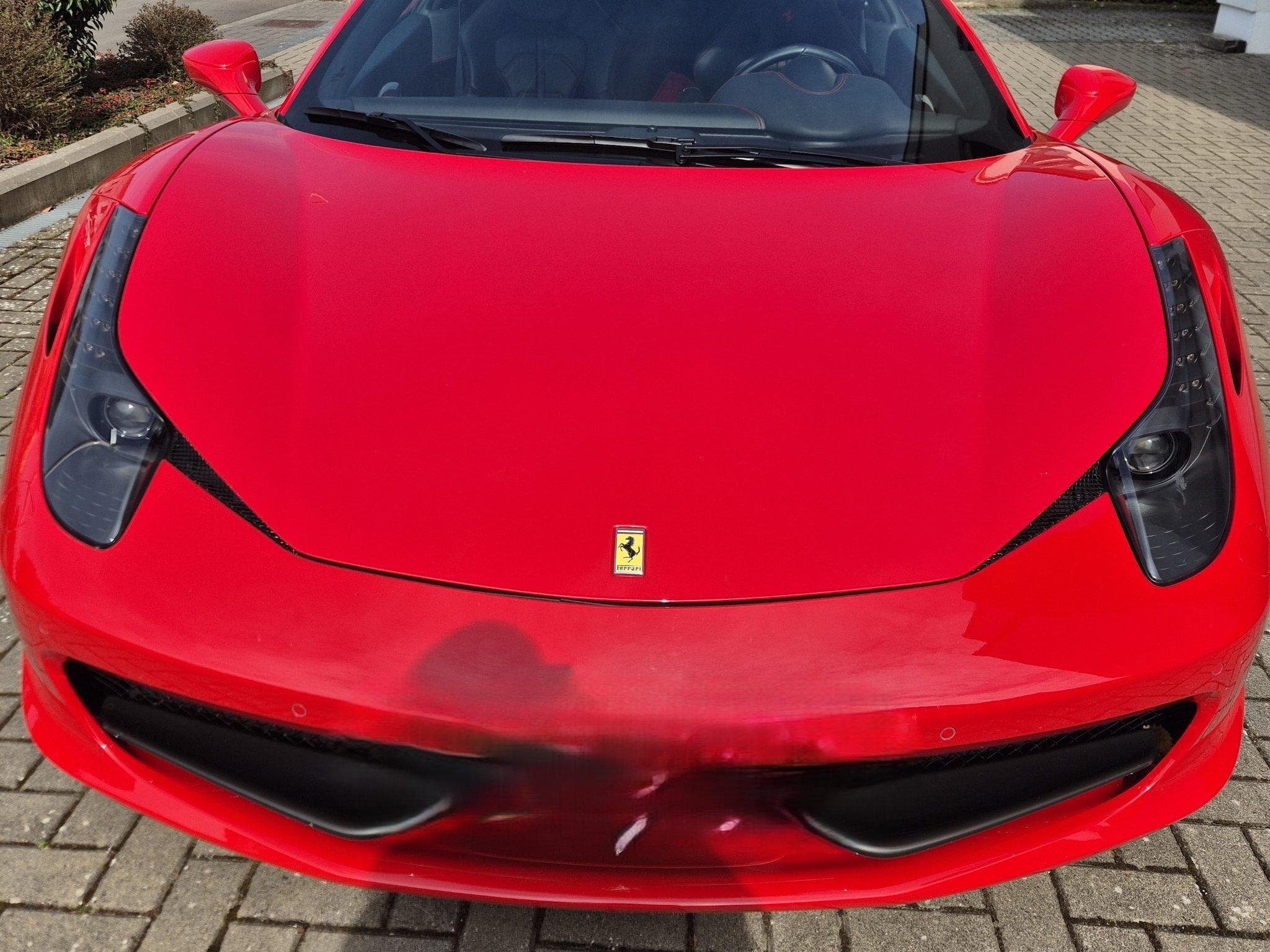 Ferrari 458 Italia 458 (2015) - Foto 1