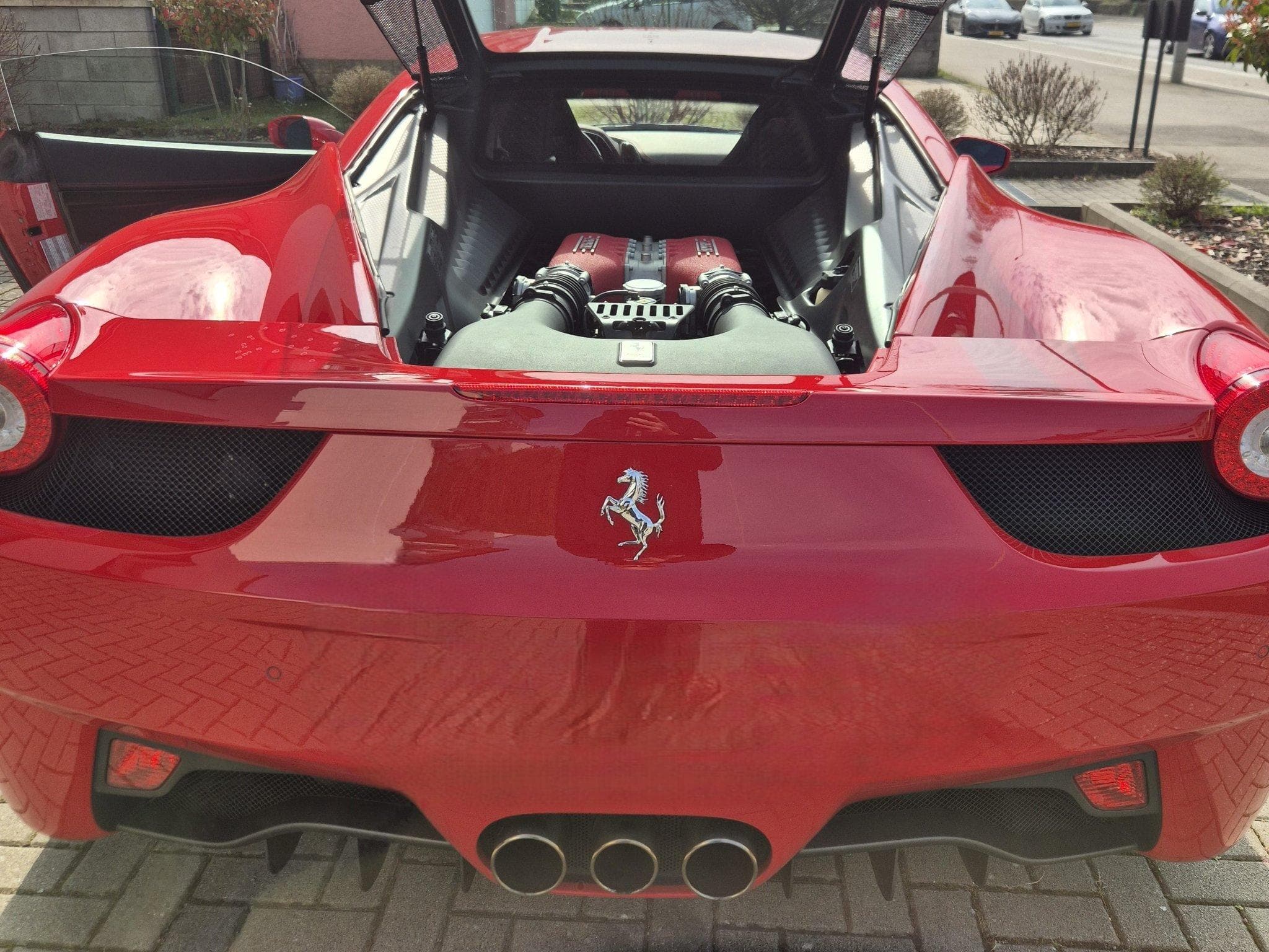 Ferrari 458 Italia 458 (2015) - Foto 2