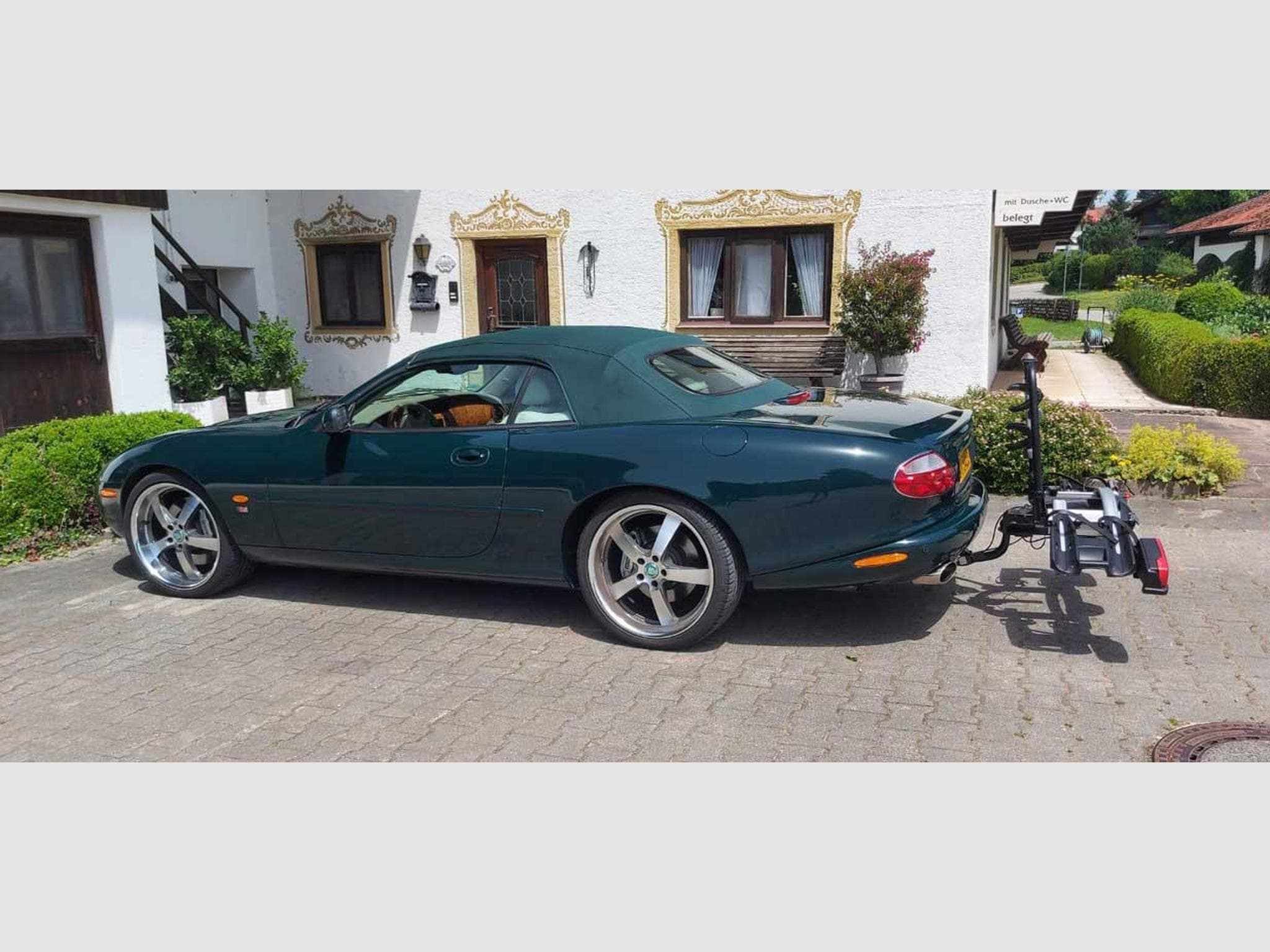 Jaguar XKR (2003) - Photo 2