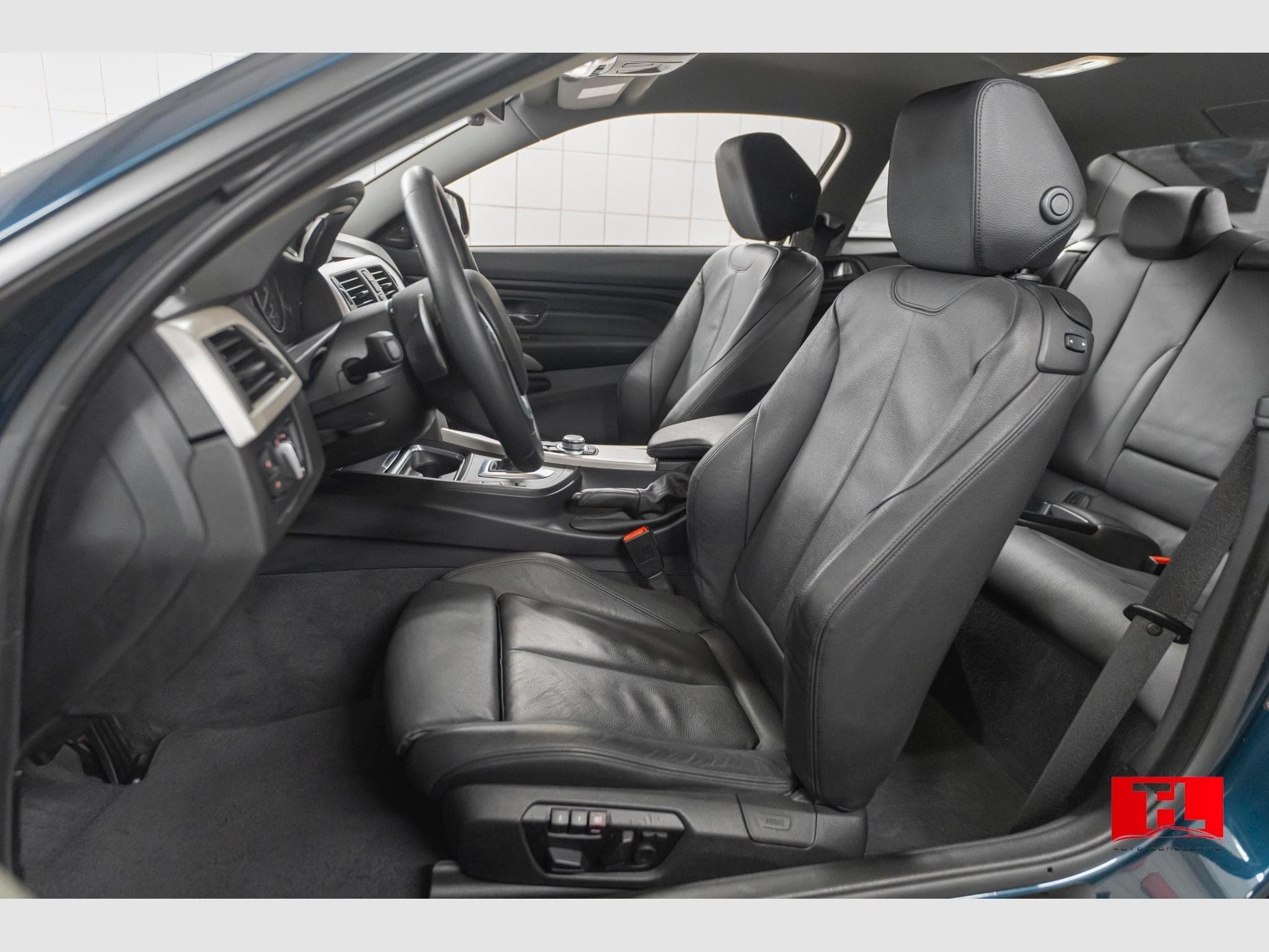 BMW 428 428 i Coupe Auto. H/K - Nav - Full BMW Histor (2015) - Photo 4