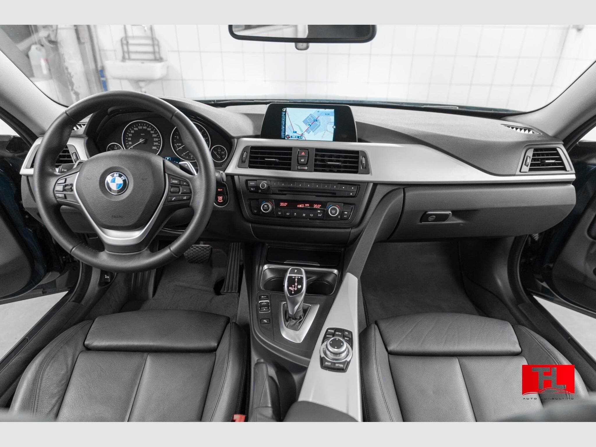BMW 428 428 i Coupe Auto. H/K - Nav - Full BMW Histor (2015) - Photo 5