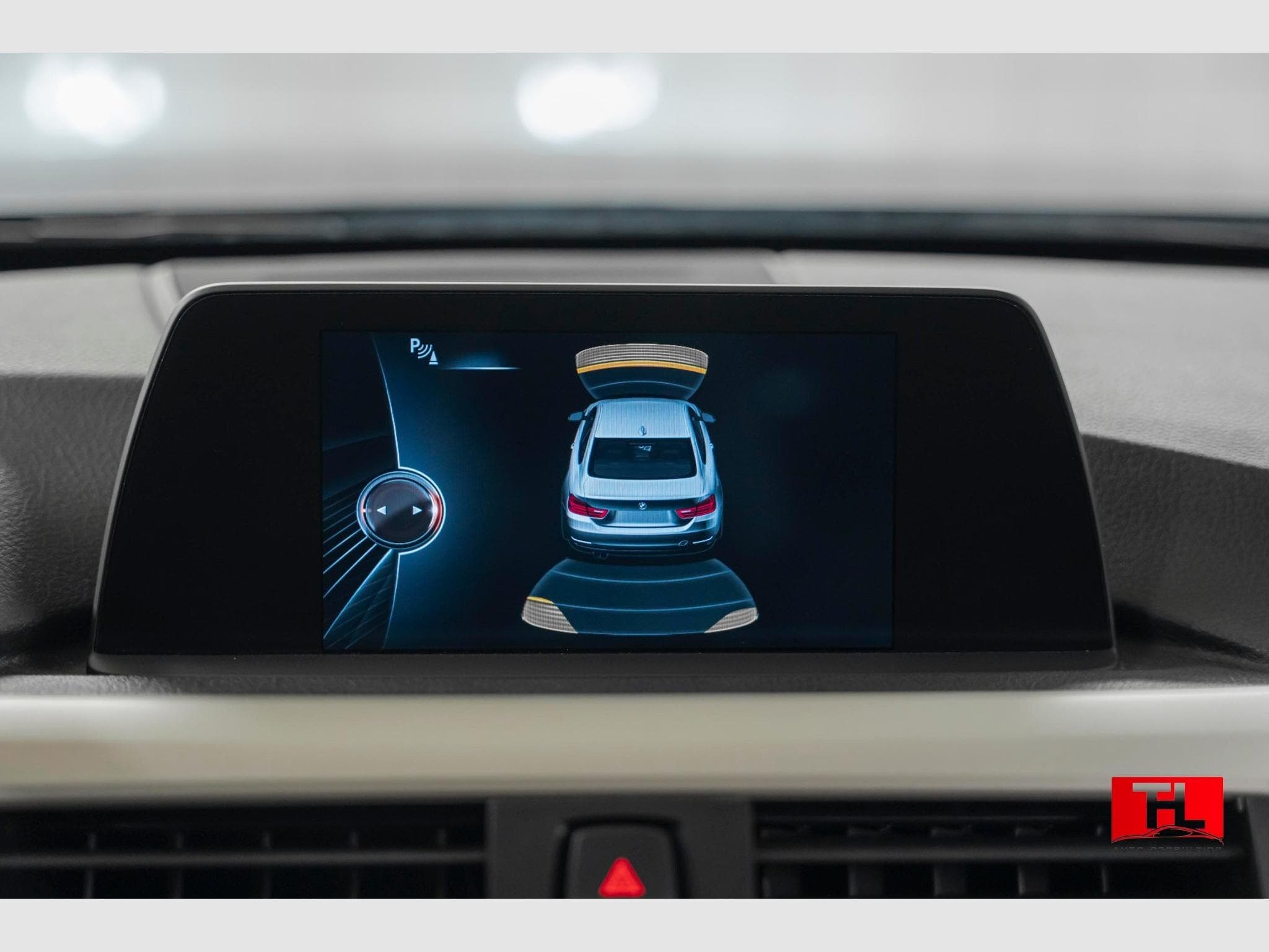 BMW 428 428 i Coupe Auto. H/K - Nav - Full BMW Histor (2015) - Photo 9